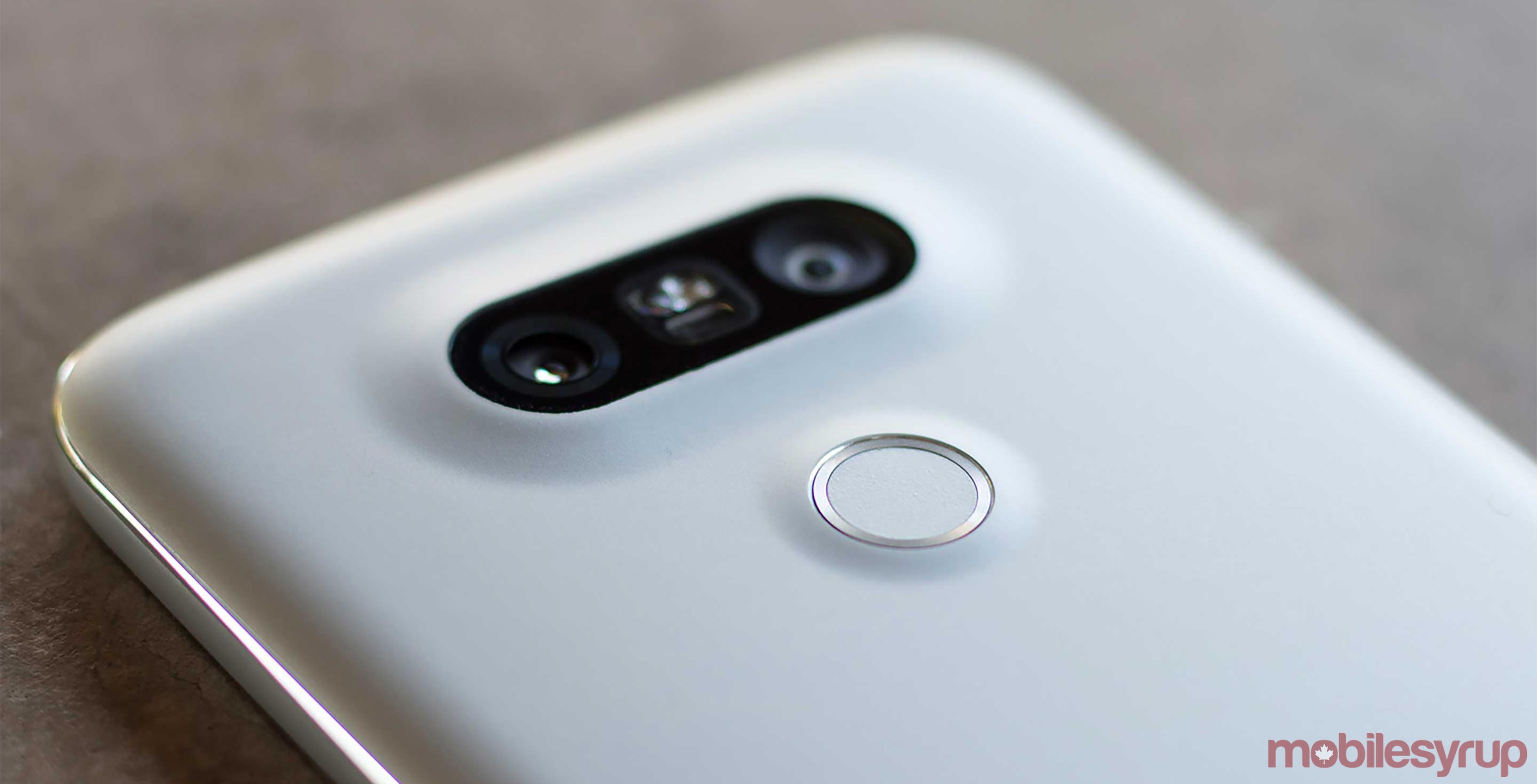LG G5 Canadian