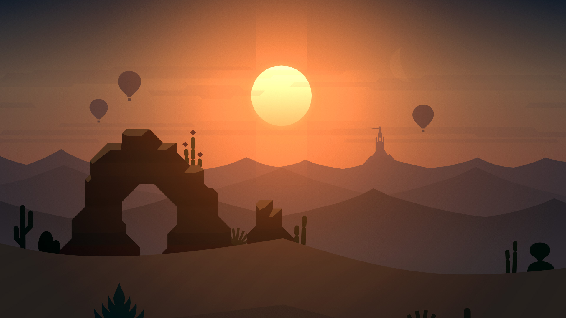 Altos Odyssey screenshot