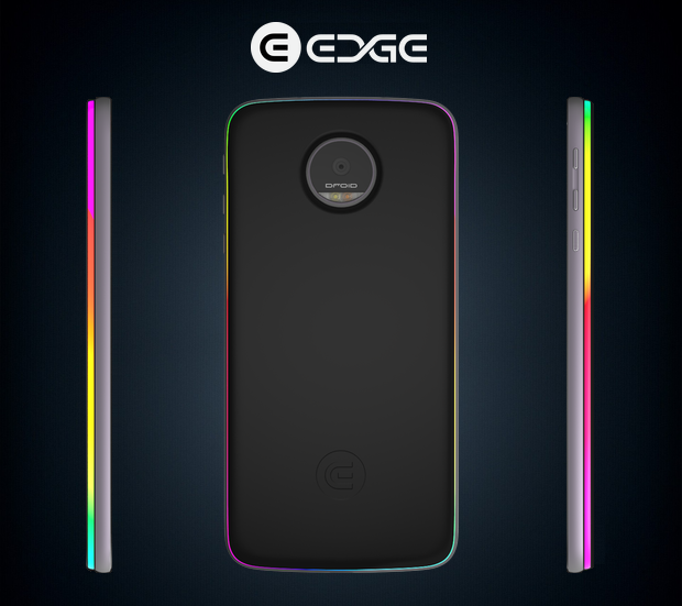 Edge Moto Mod
