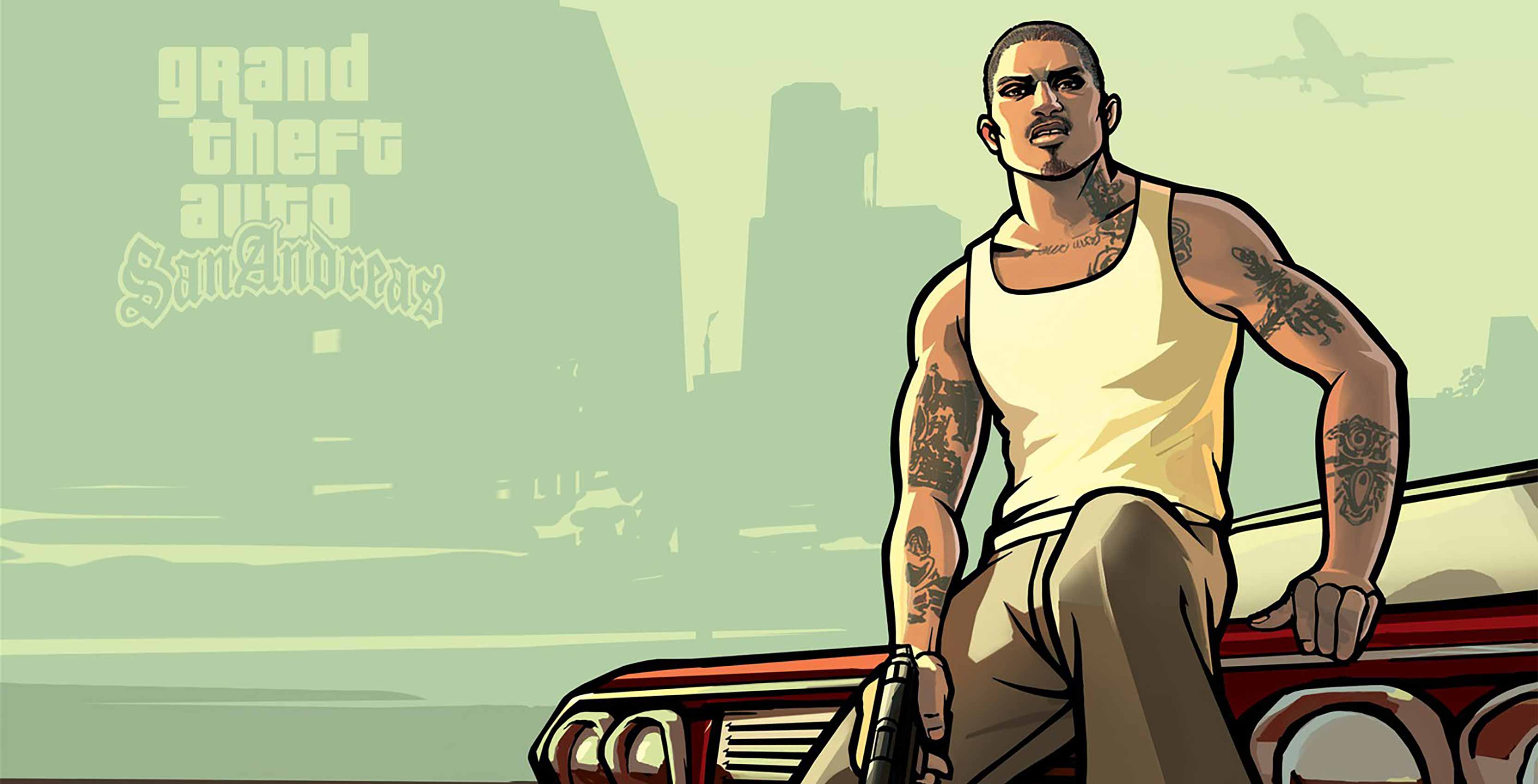 Grand Theft Auto San Andreas
