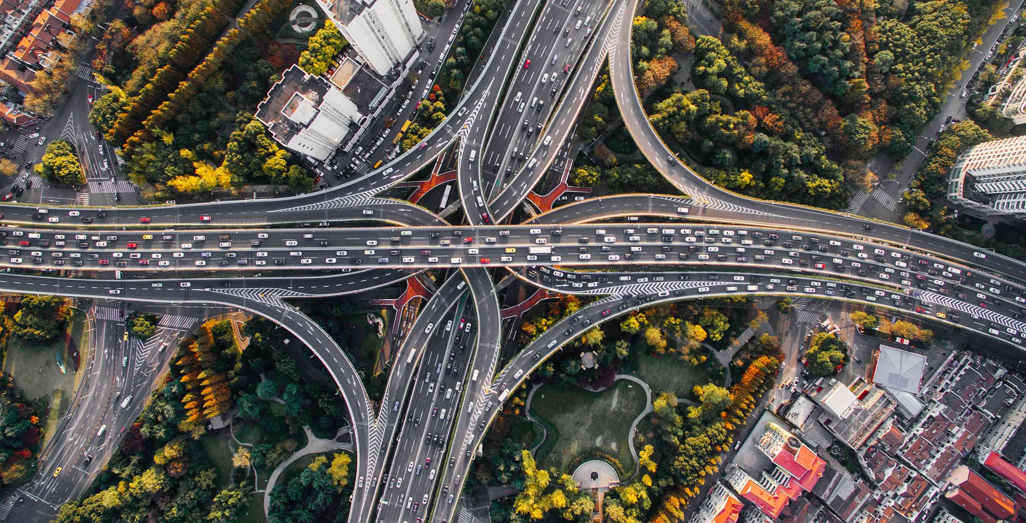 highway cars - qualcomm c-v2x