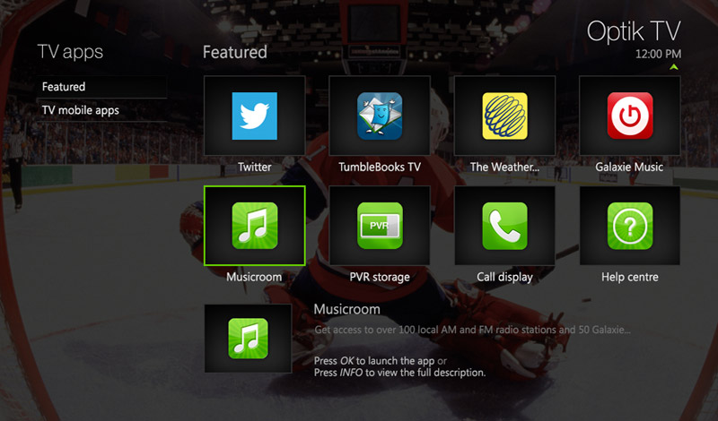 Telus registers Pik TV trademark, hints at program guide with access to ...