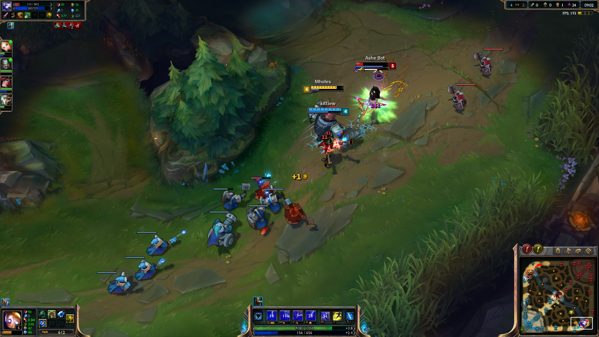 League of Legends screenshot