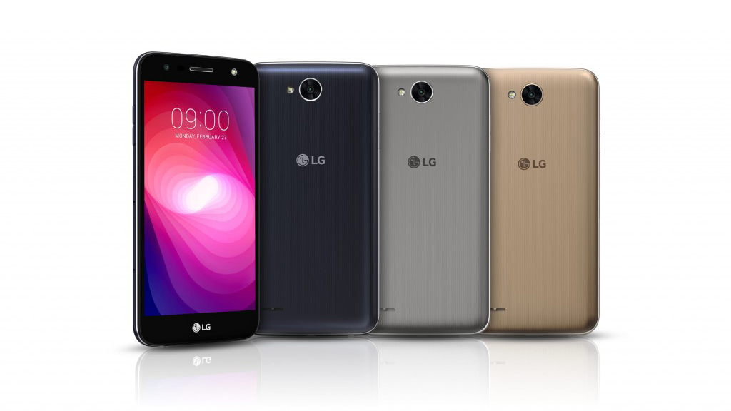 LG X Power 2
