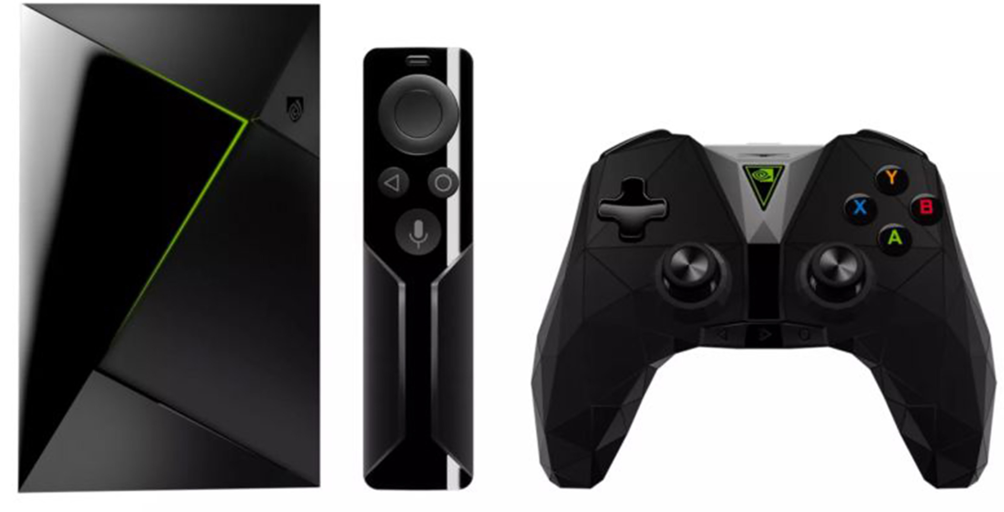 Nvidia's shield set-top box