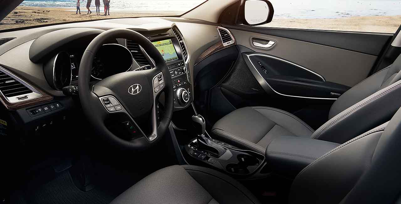 Hyundai Santa Fe Sport