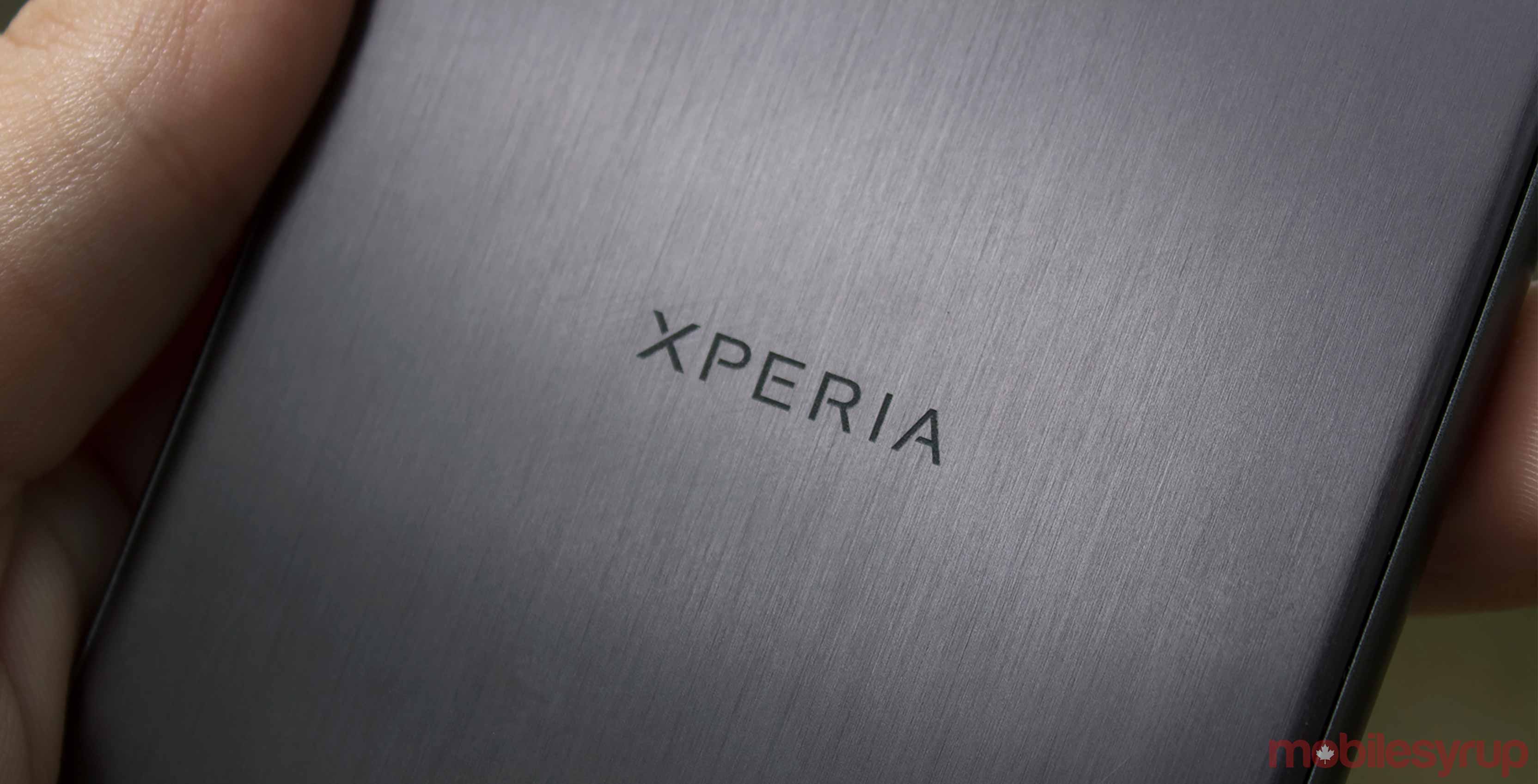 Sony experia smartphone back - Sony camera sensor