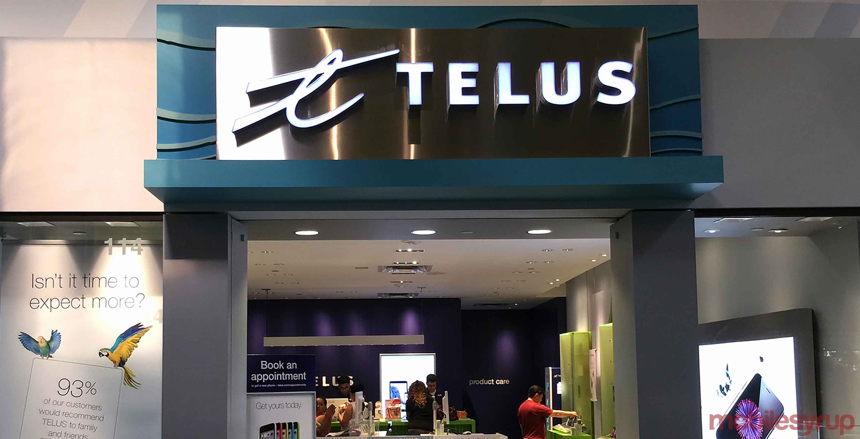Telus Digital city
