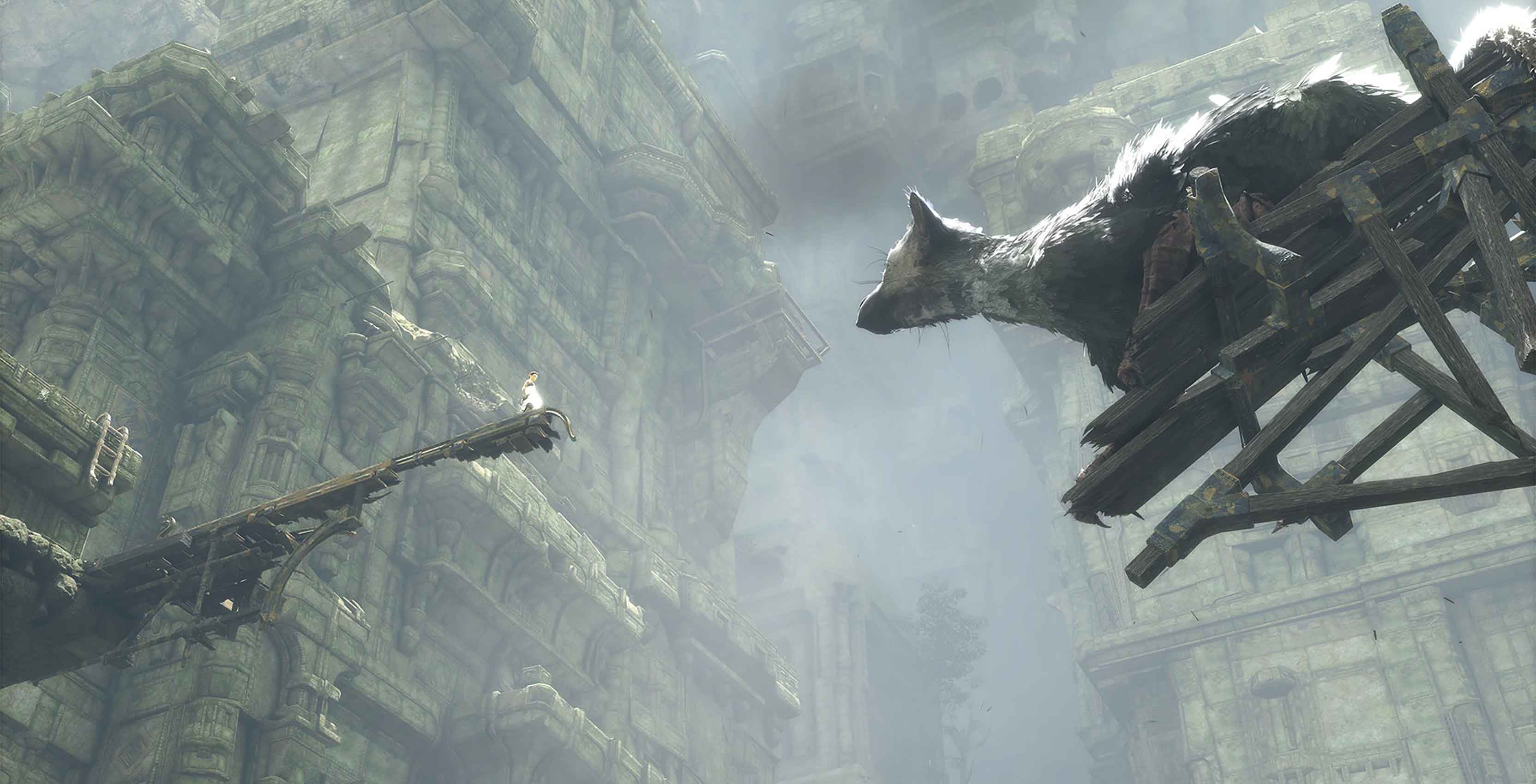 The Last Guardian Screenshot