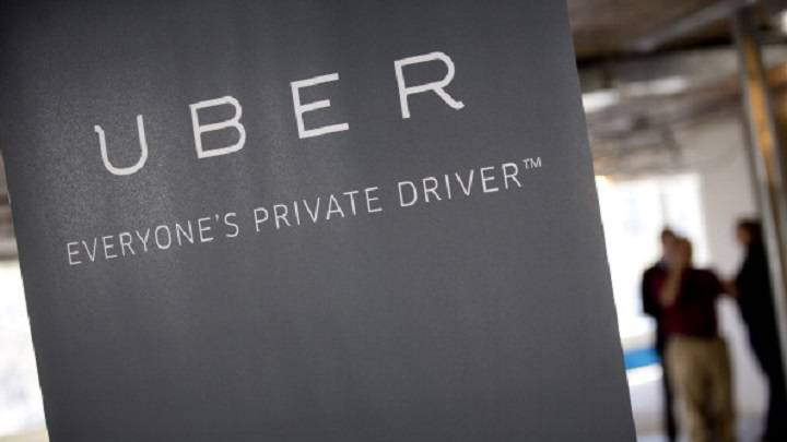 uber banner - uber might leave london, ontario