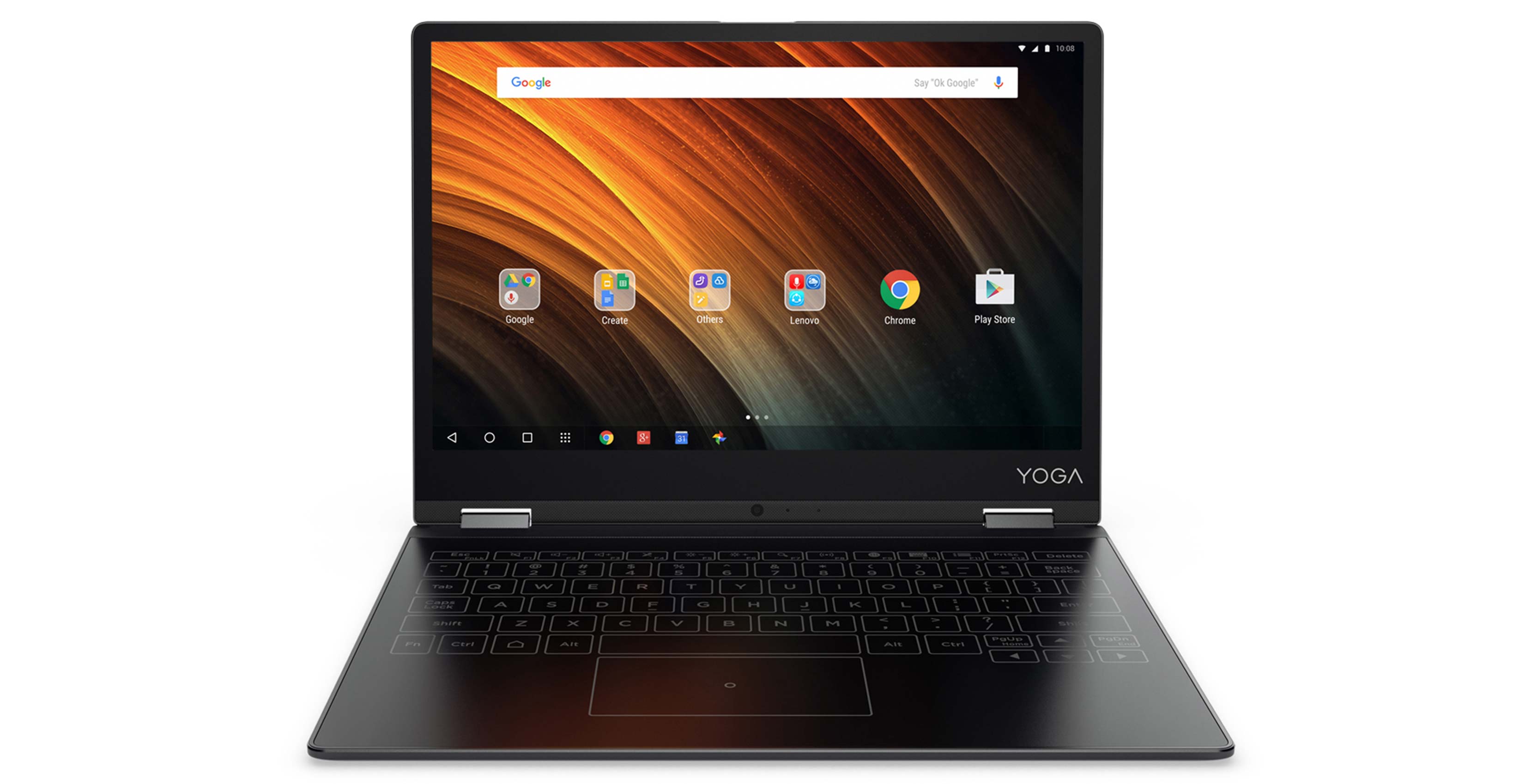 Lenovo's Yoga Book 12 - Yoga A12