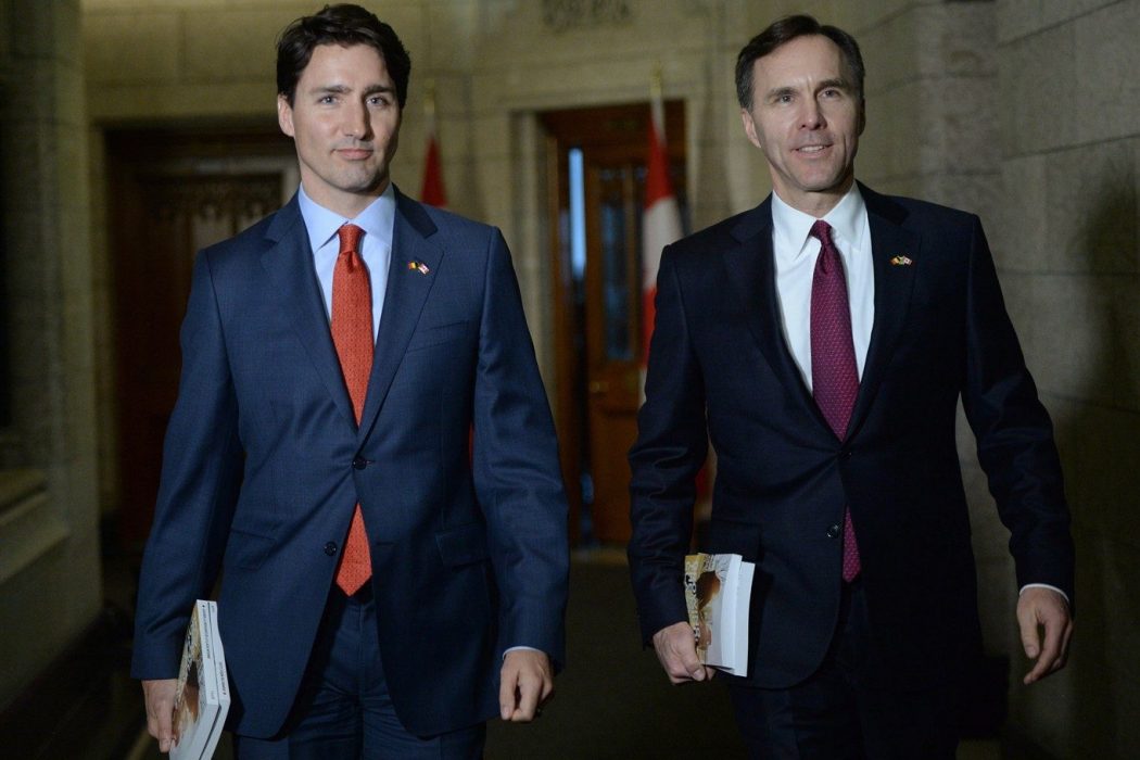 Canadian Budget-2017