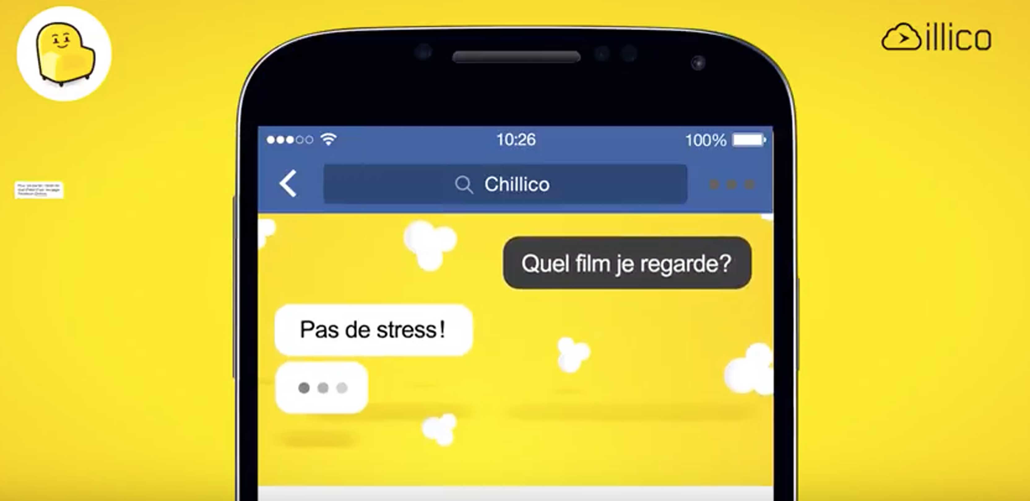 Videotron chatbot