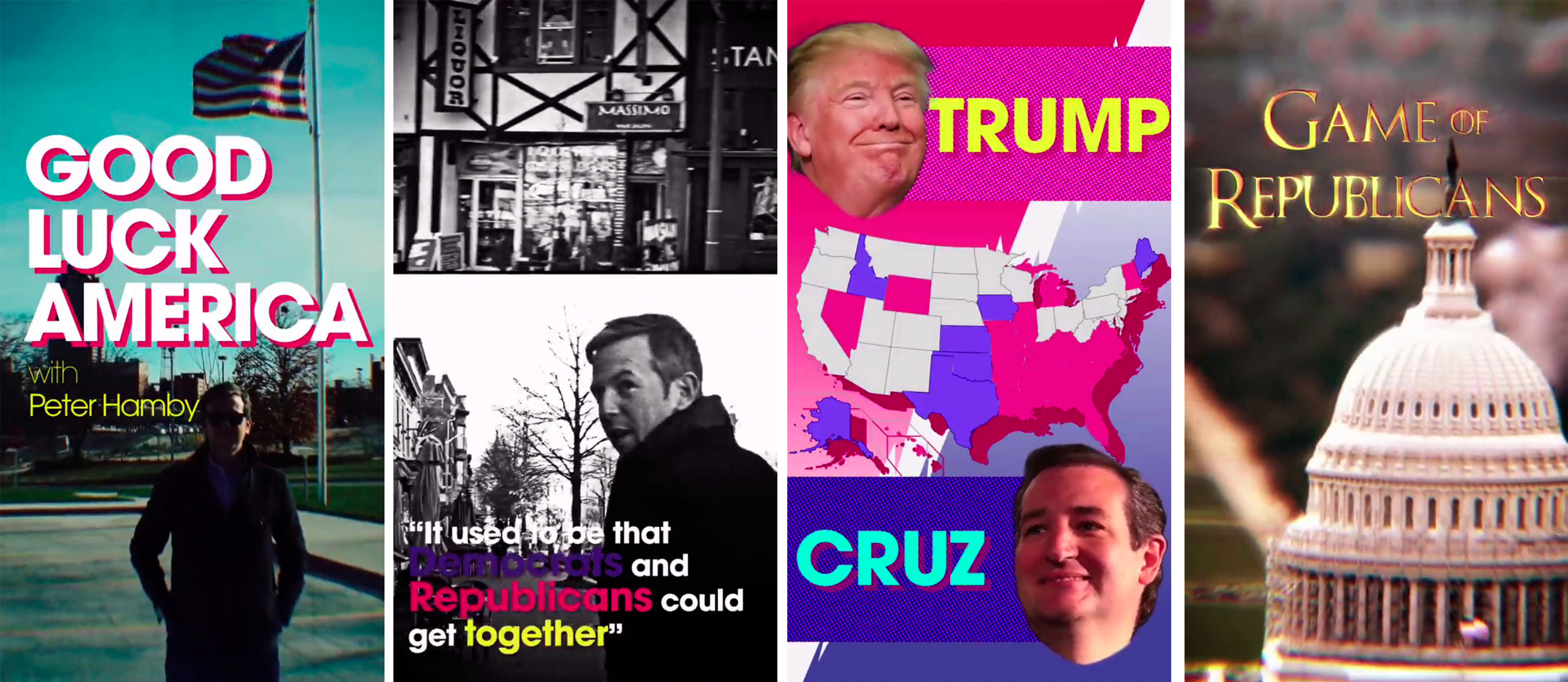 snapchat Good luck america