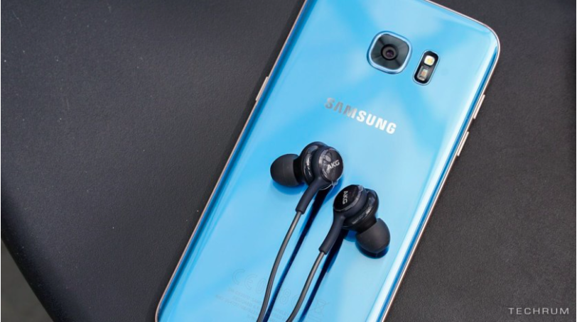 Galaxy S8 headphones