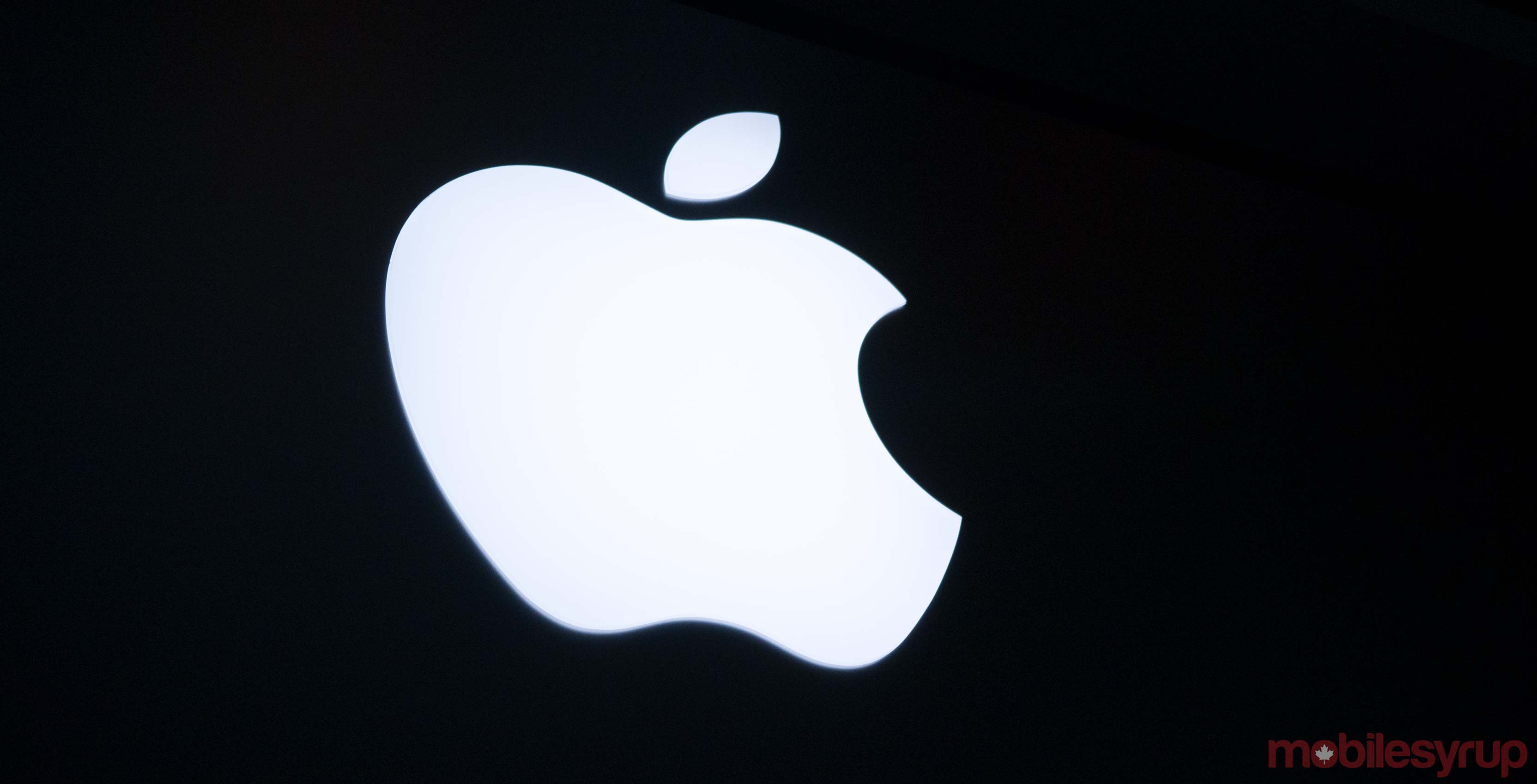 Apple logo