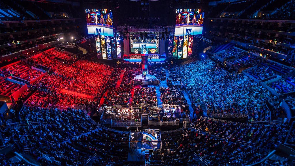 esports -twitter esports