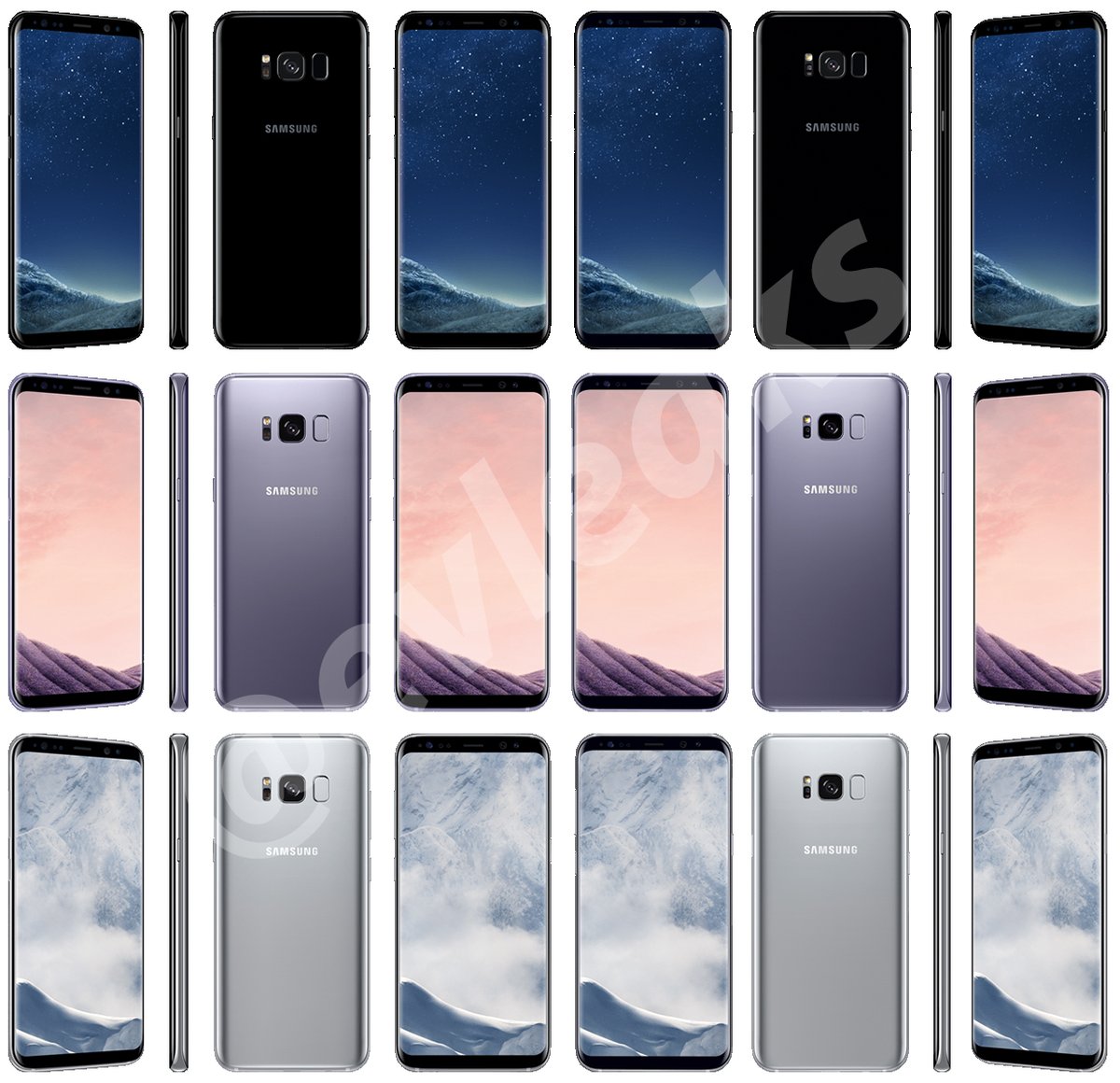 Galaxy S8