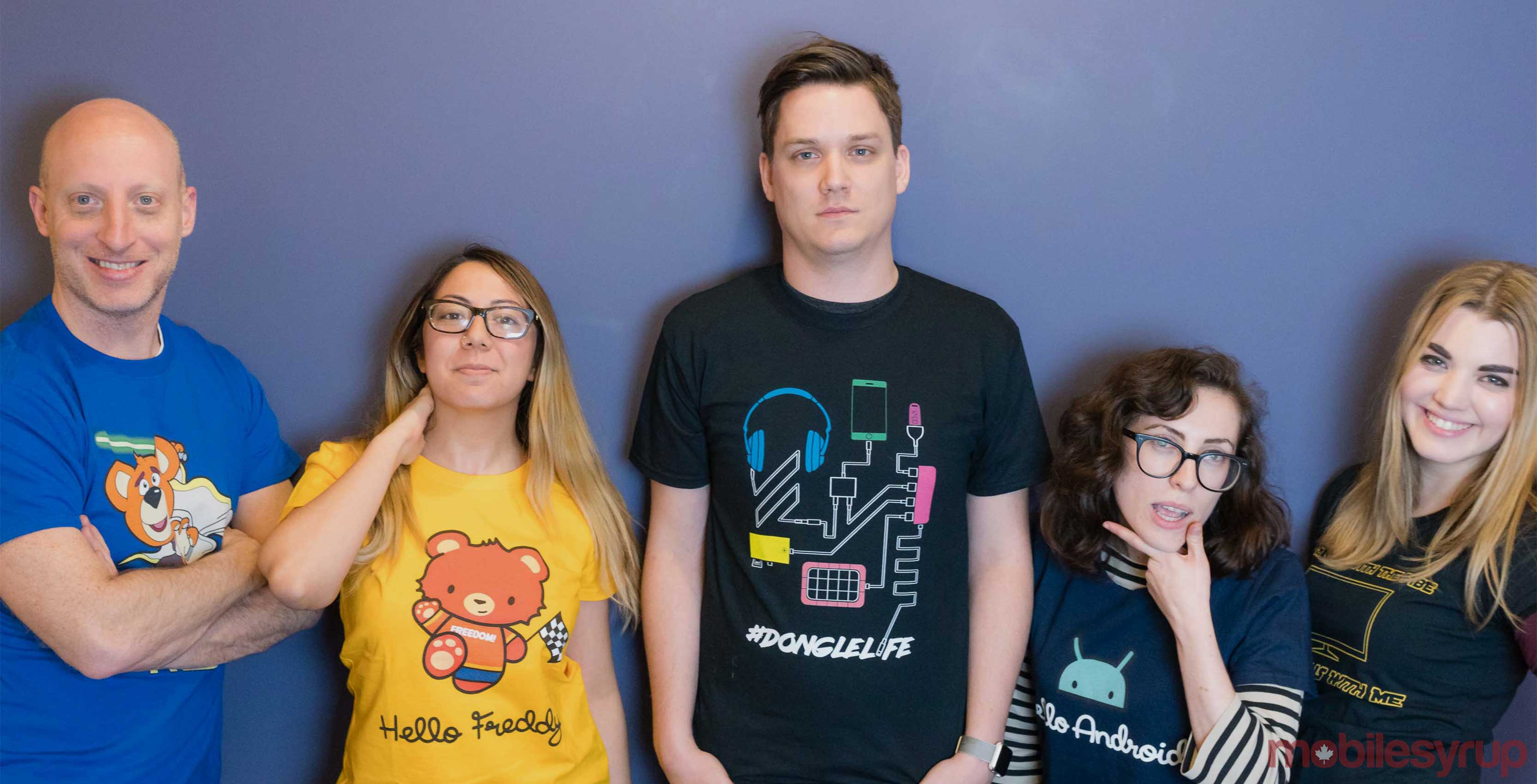 MobileSyrup Squad