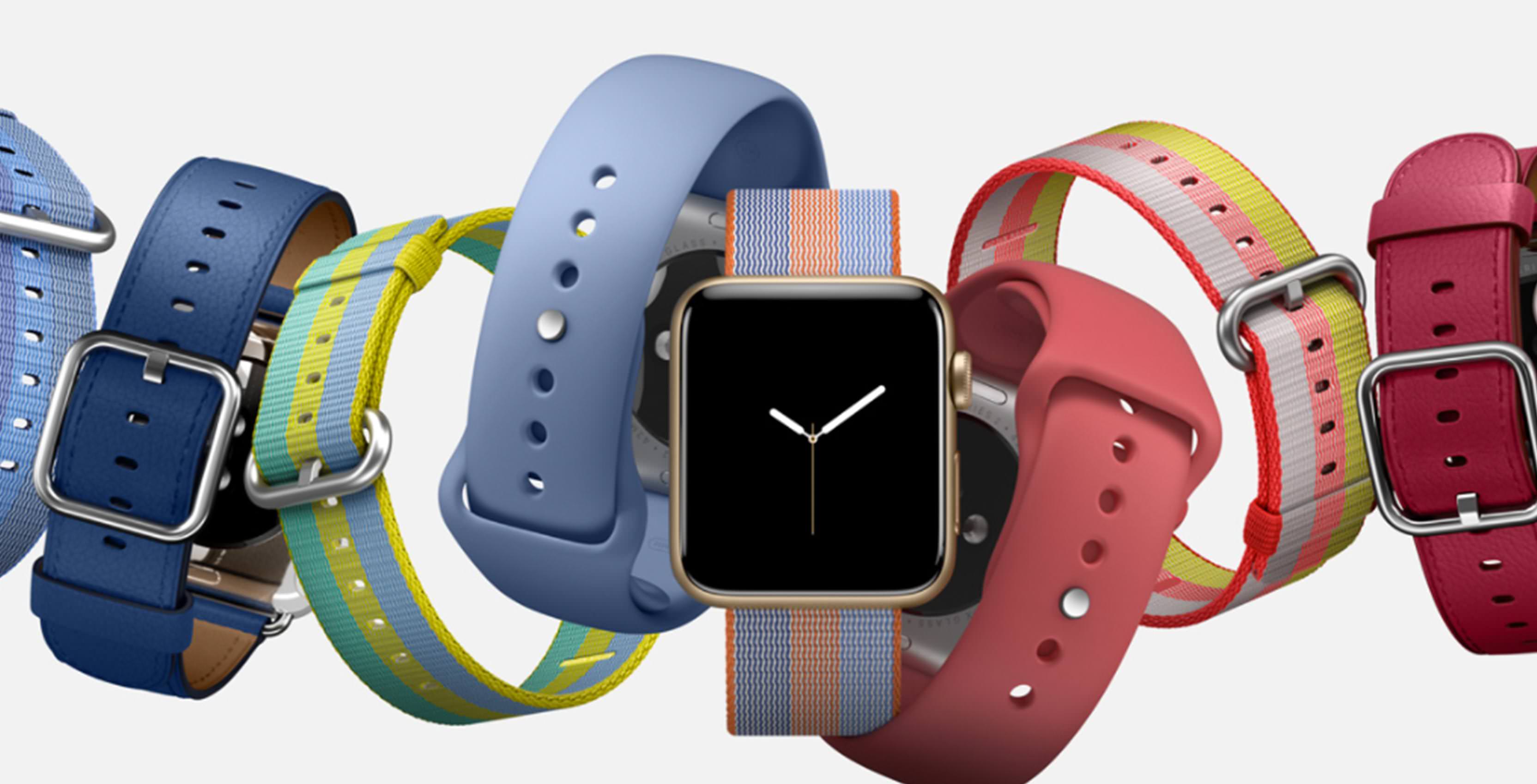 apple watch bands