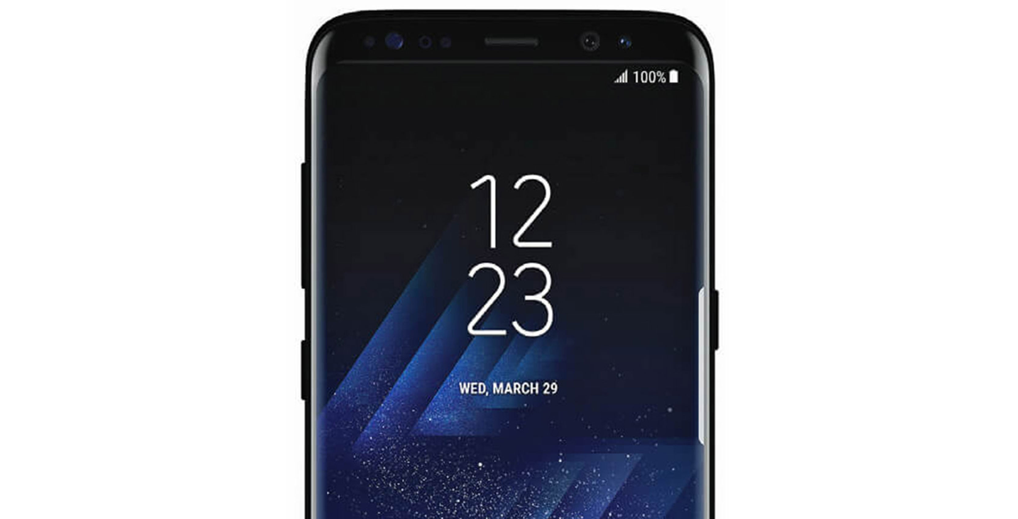 samsung galaxy s8 colours