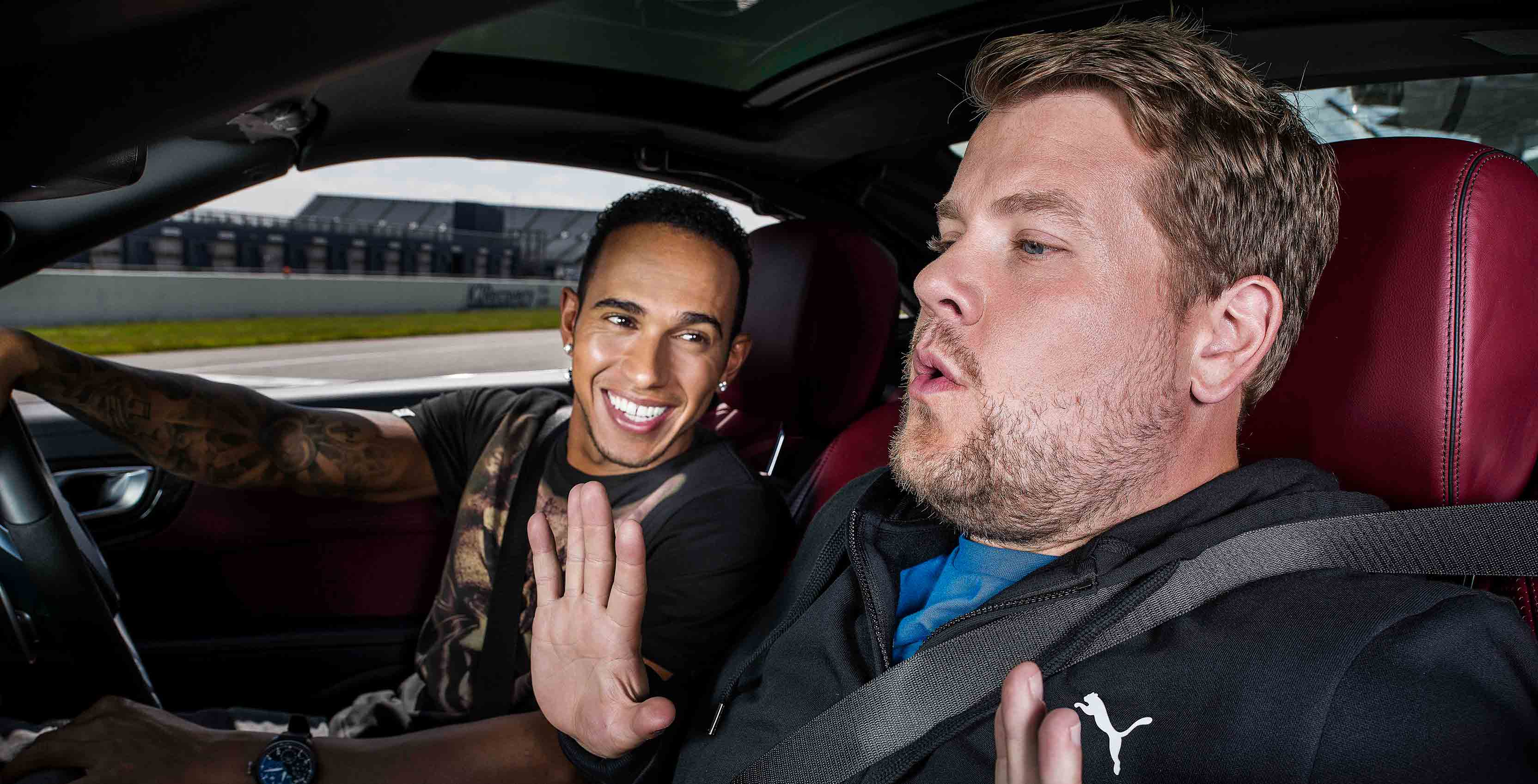 James Corden Carpool Karaoke