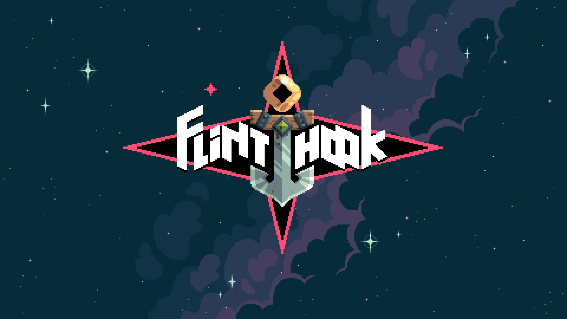 Flinthook title page