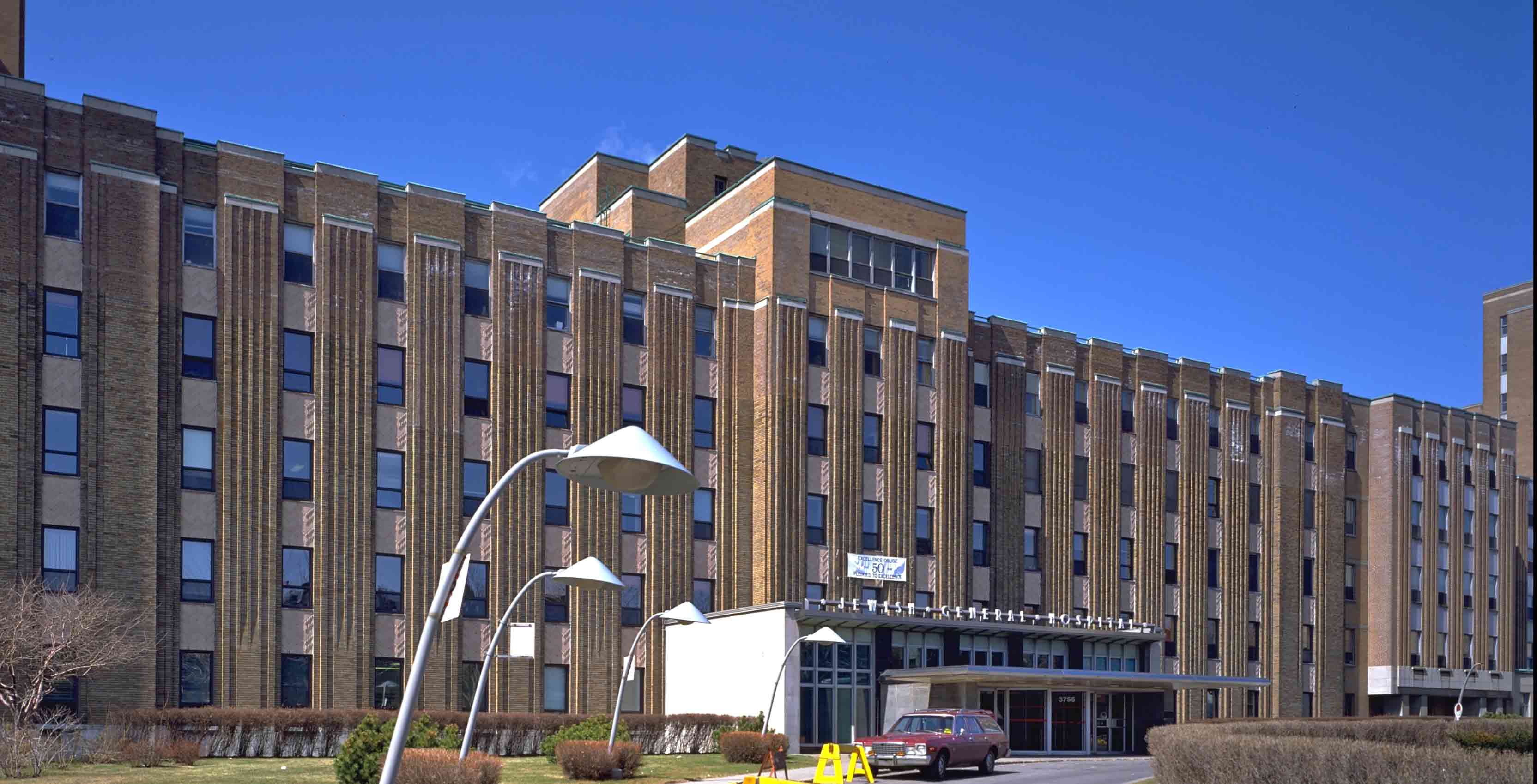 jewish general hospital