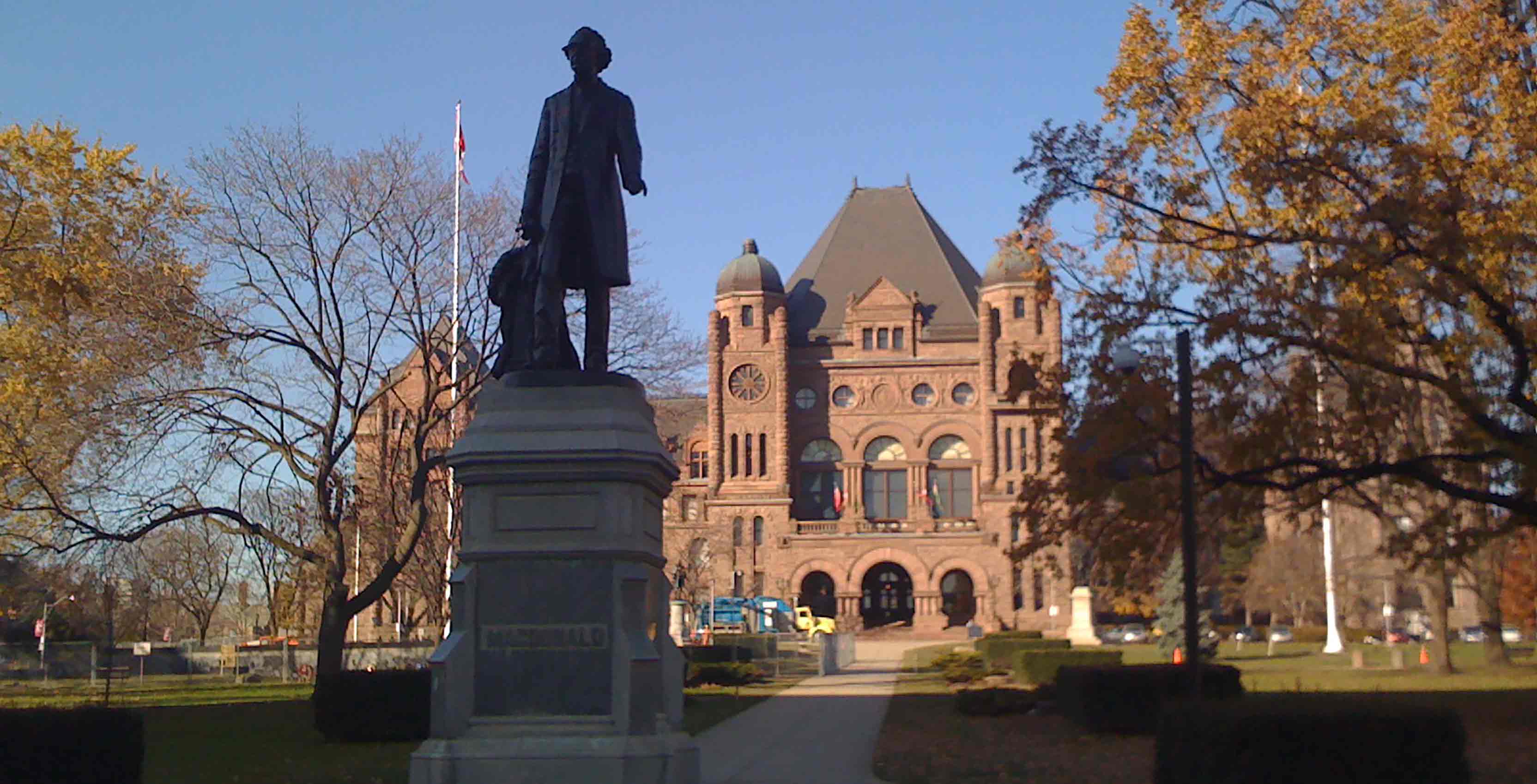 Ontario Queen's Park