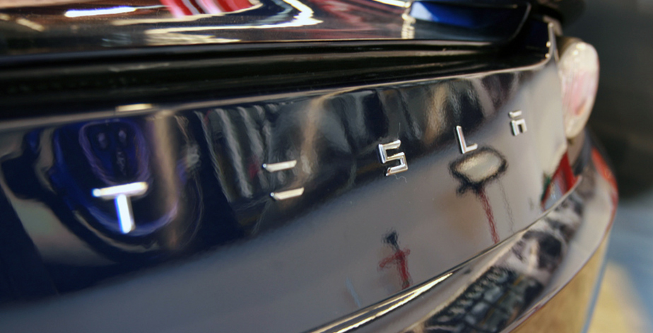 Tesla-Logo