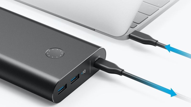 Anker powerbank