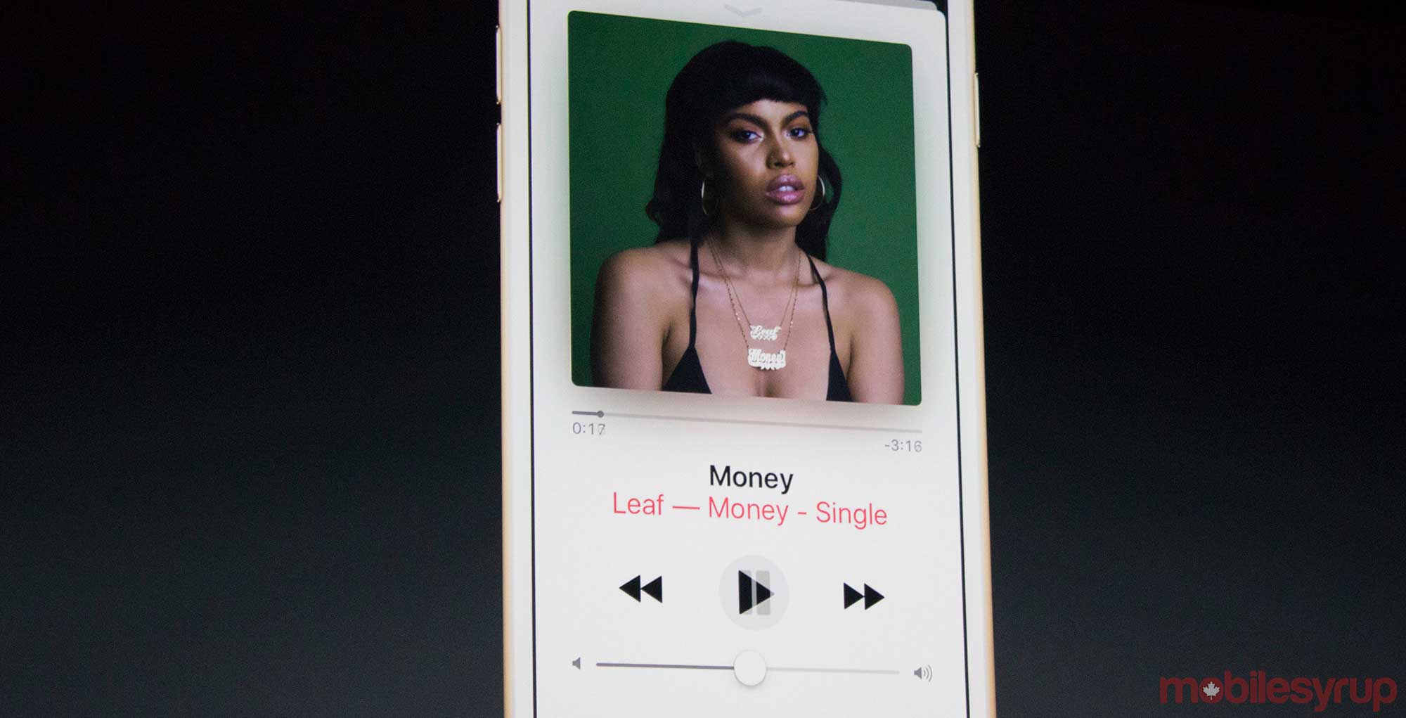 apple music 2.0 android