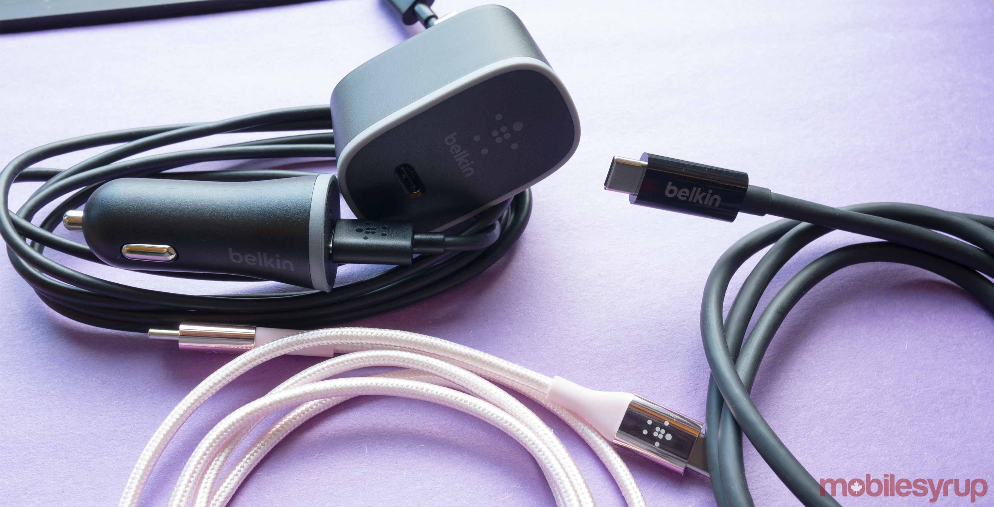 Belkin USB C Accessories