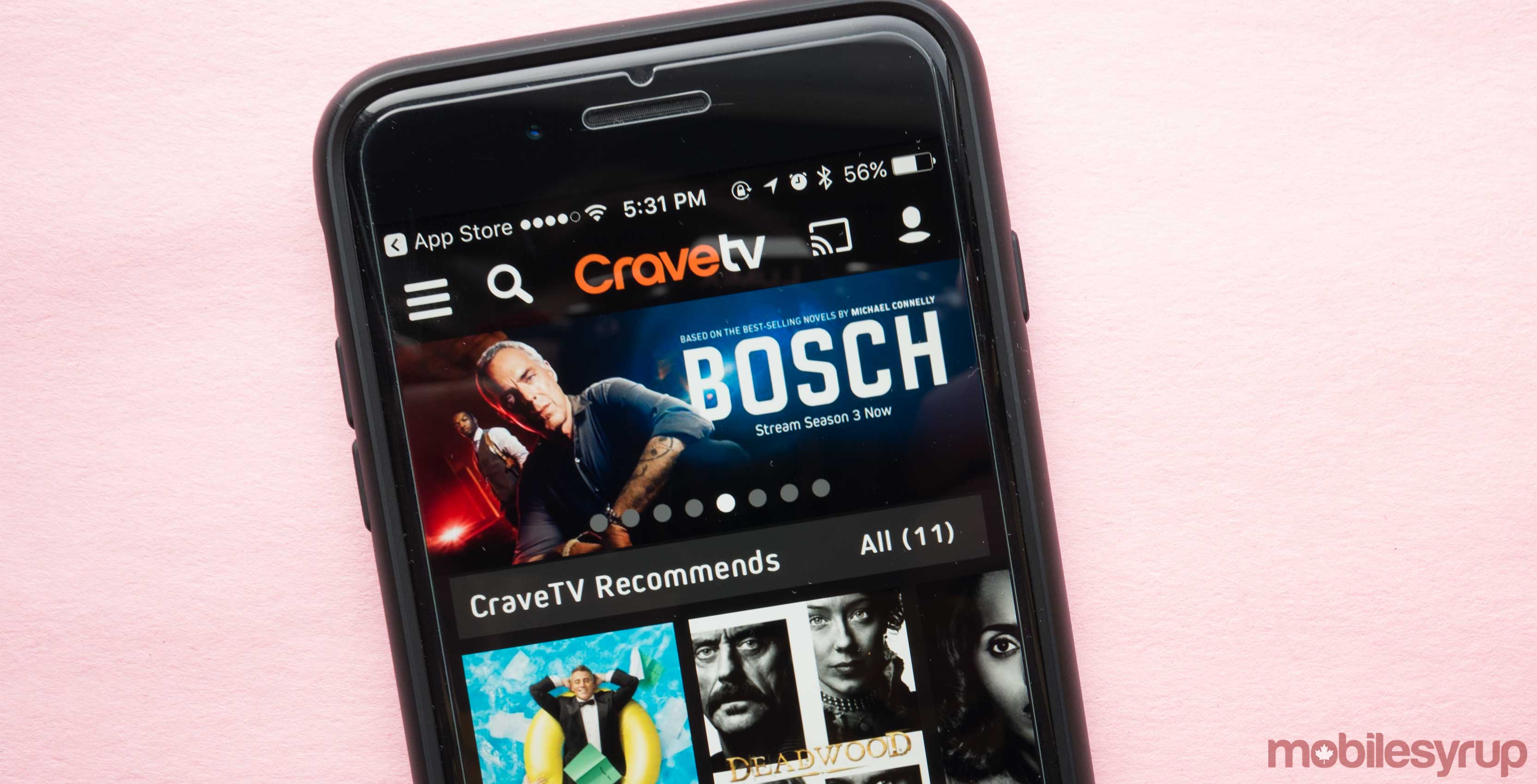 CraveTV