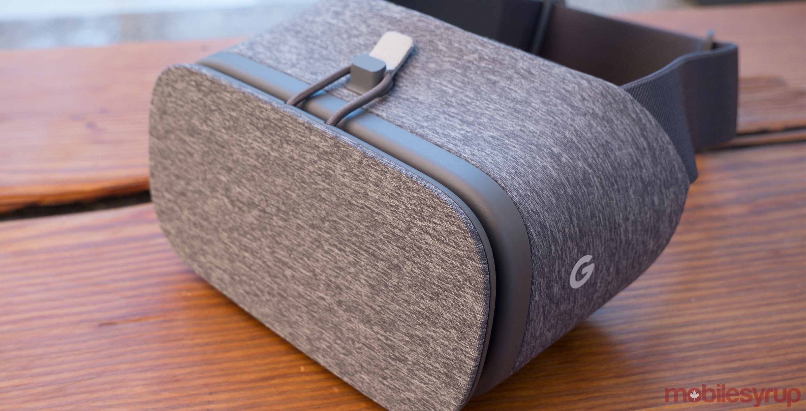 Daydream galaxy s8 support