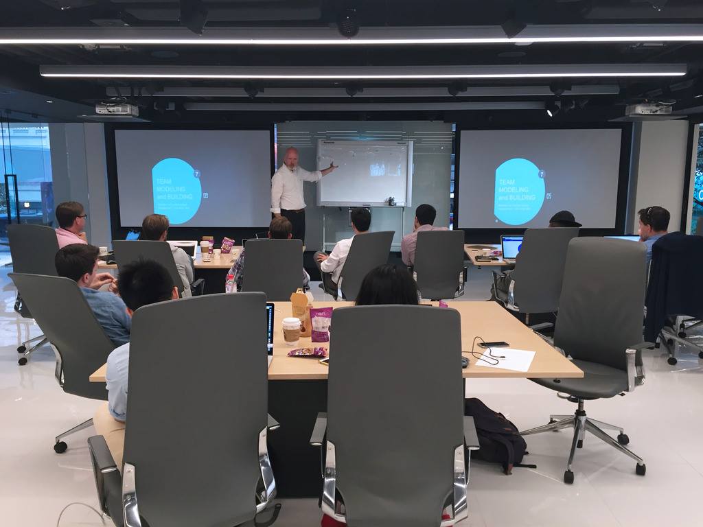 infiniti smart city accelerator program