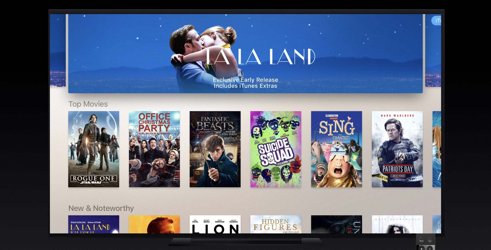 la la land itunes