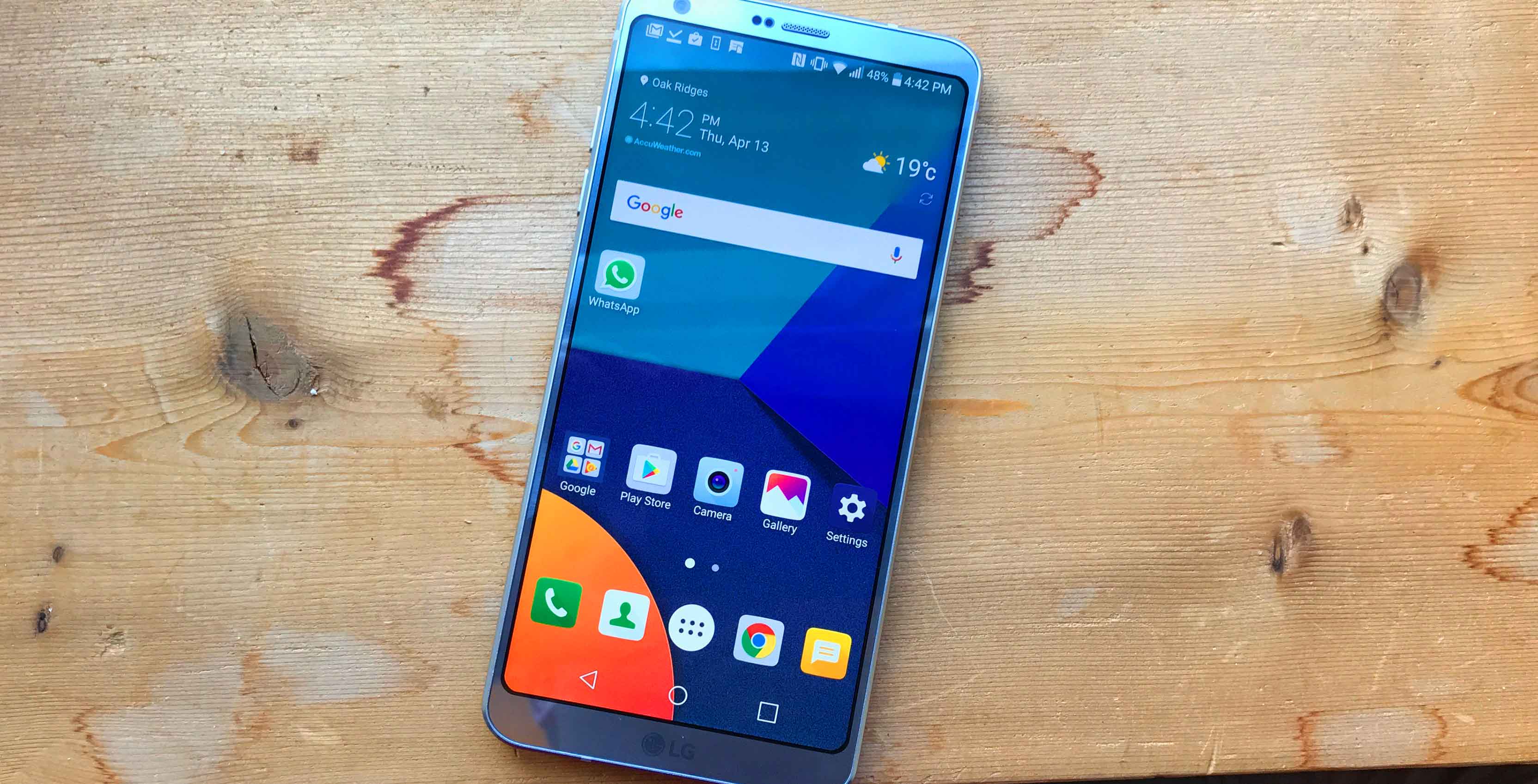 LG g6 samsung s8