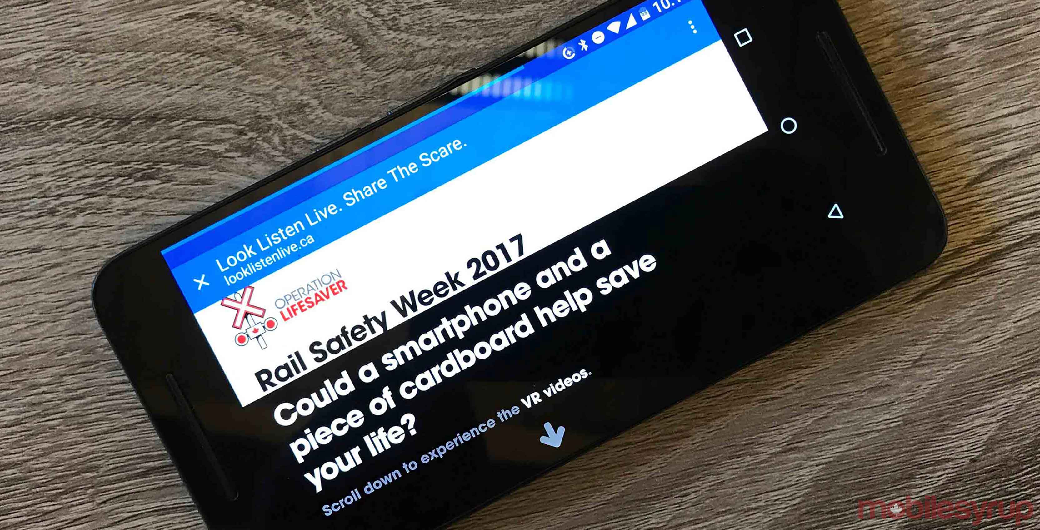 Operation Life Saver