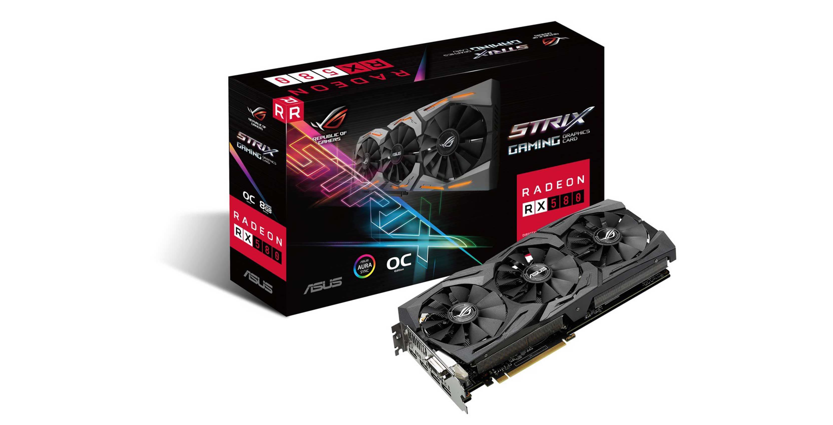 AMD RX500