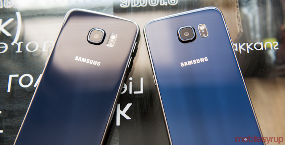 samsung galaxy s6