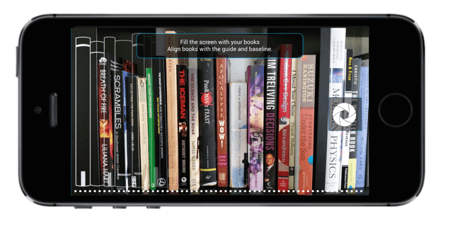 rakuten kobo shelfie