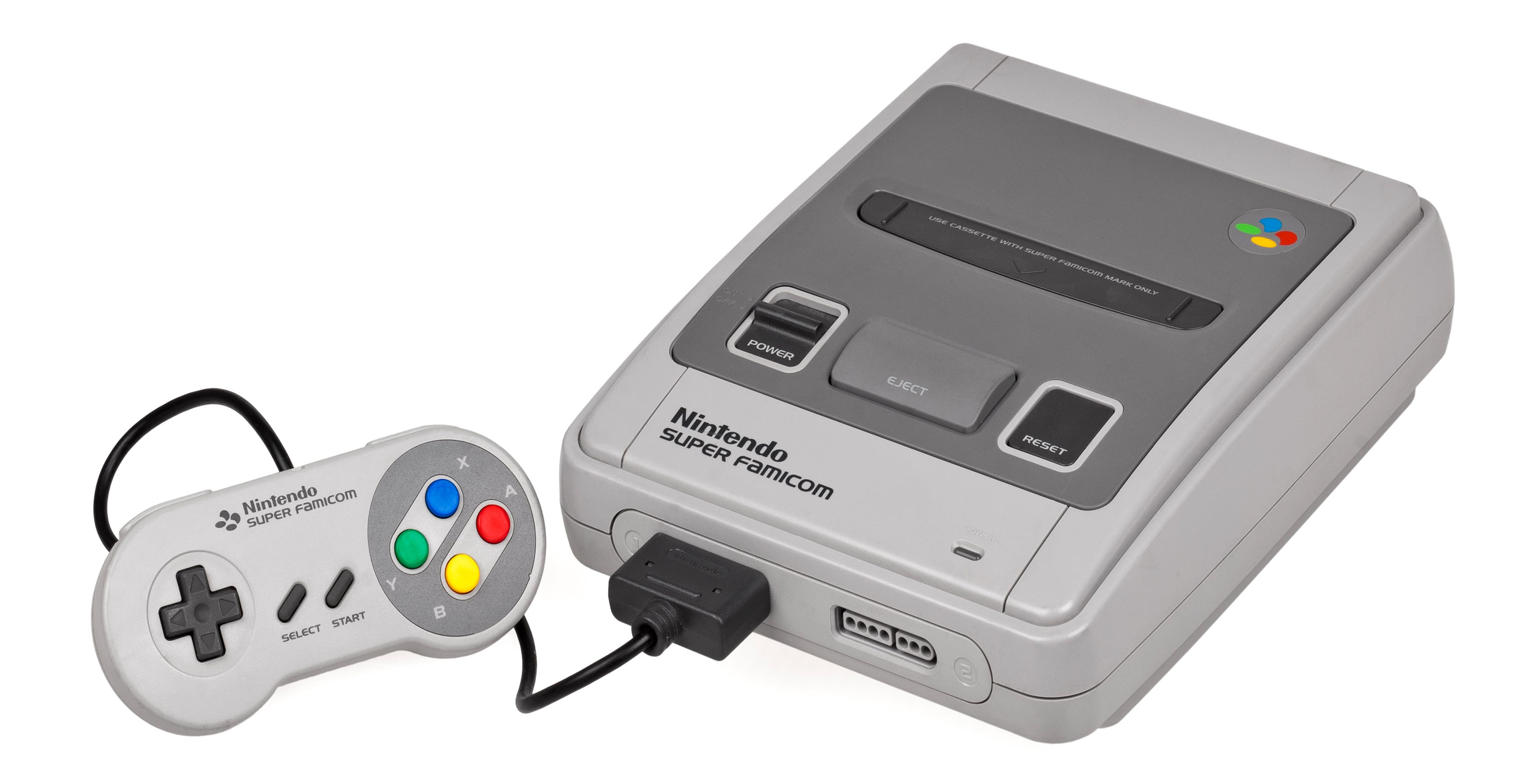 SNES mini