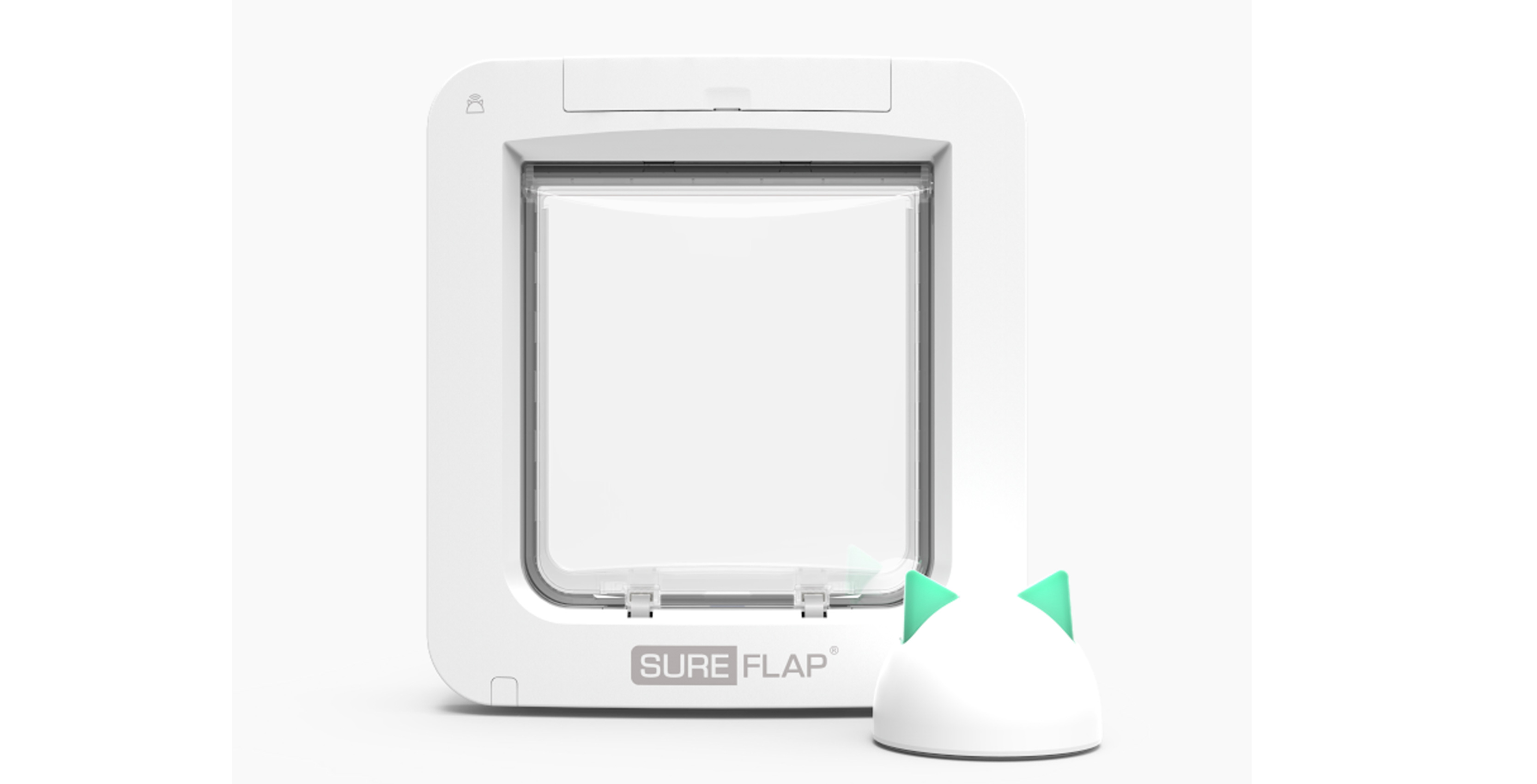 Microchip automatic Pet Door