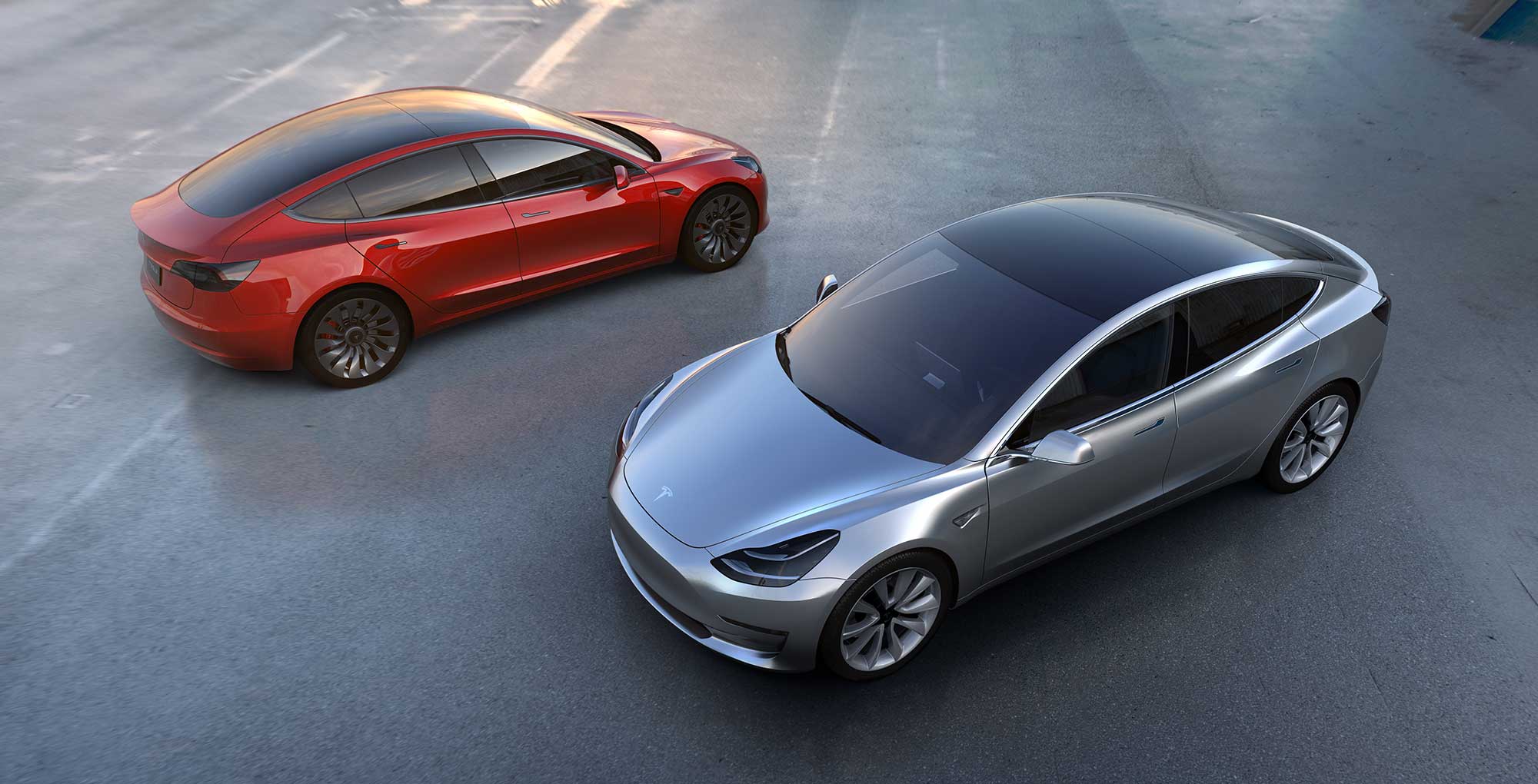 tesla model 3 - tesla value
