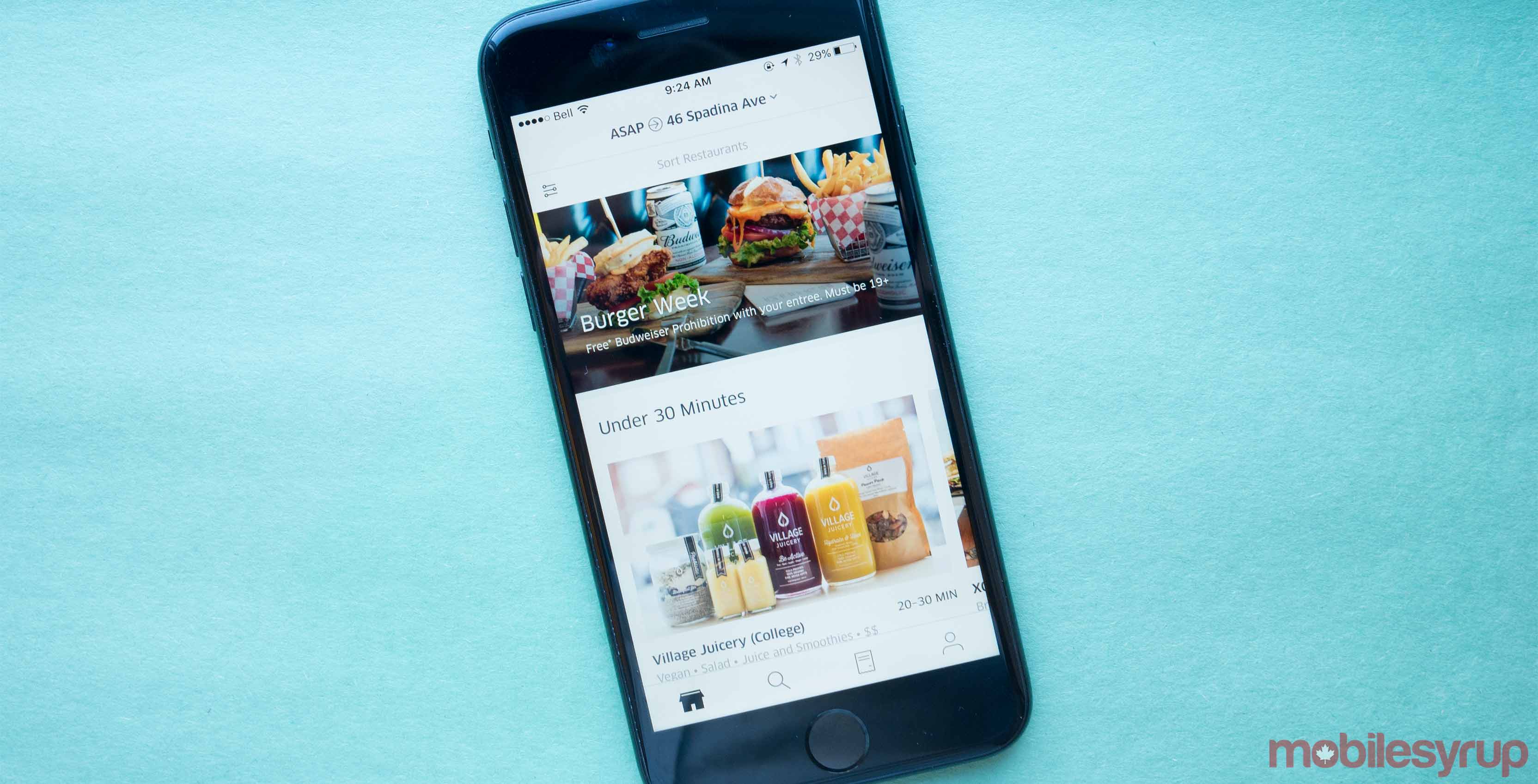 ubereats promo