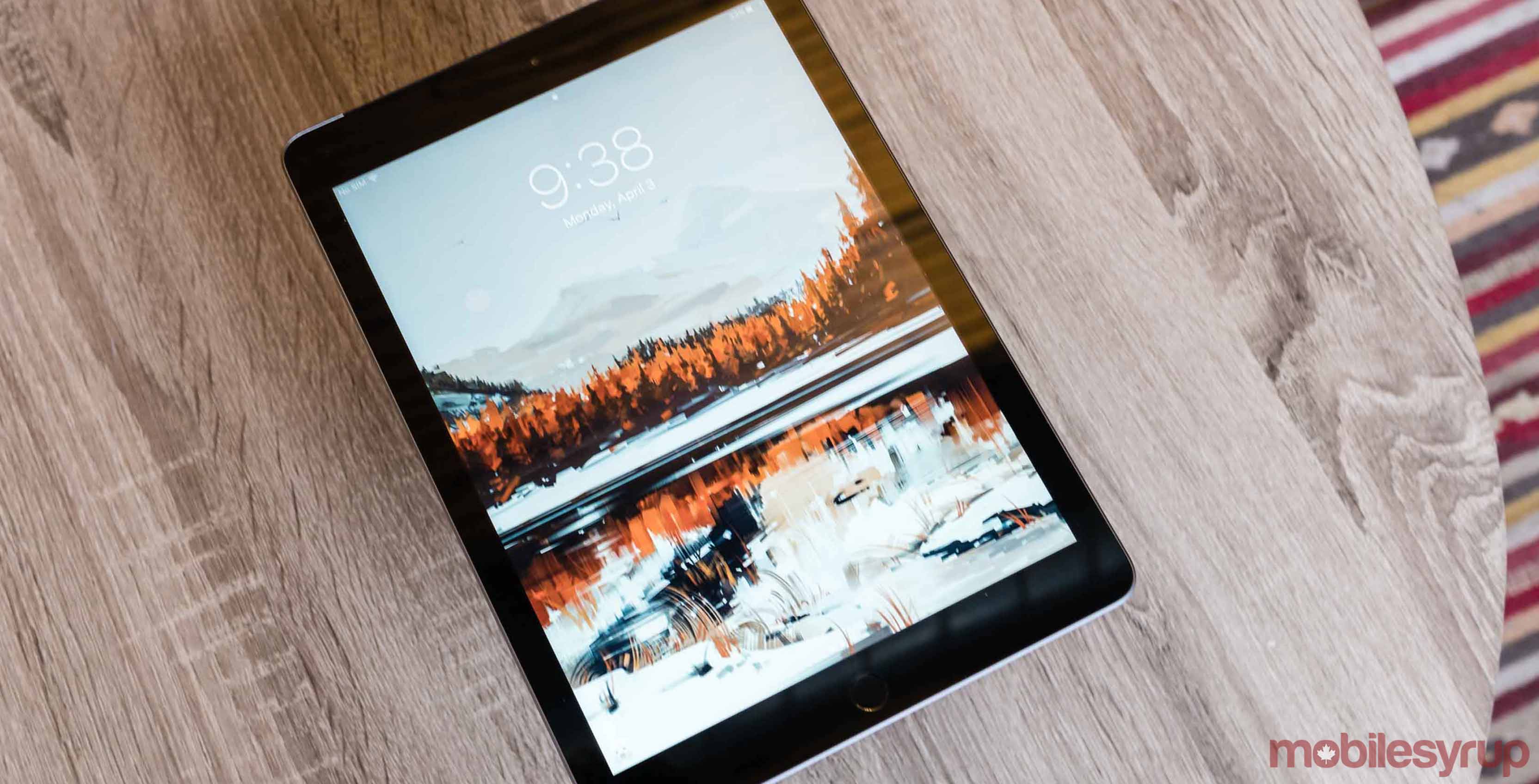 2017 iPad 9.7-inch header