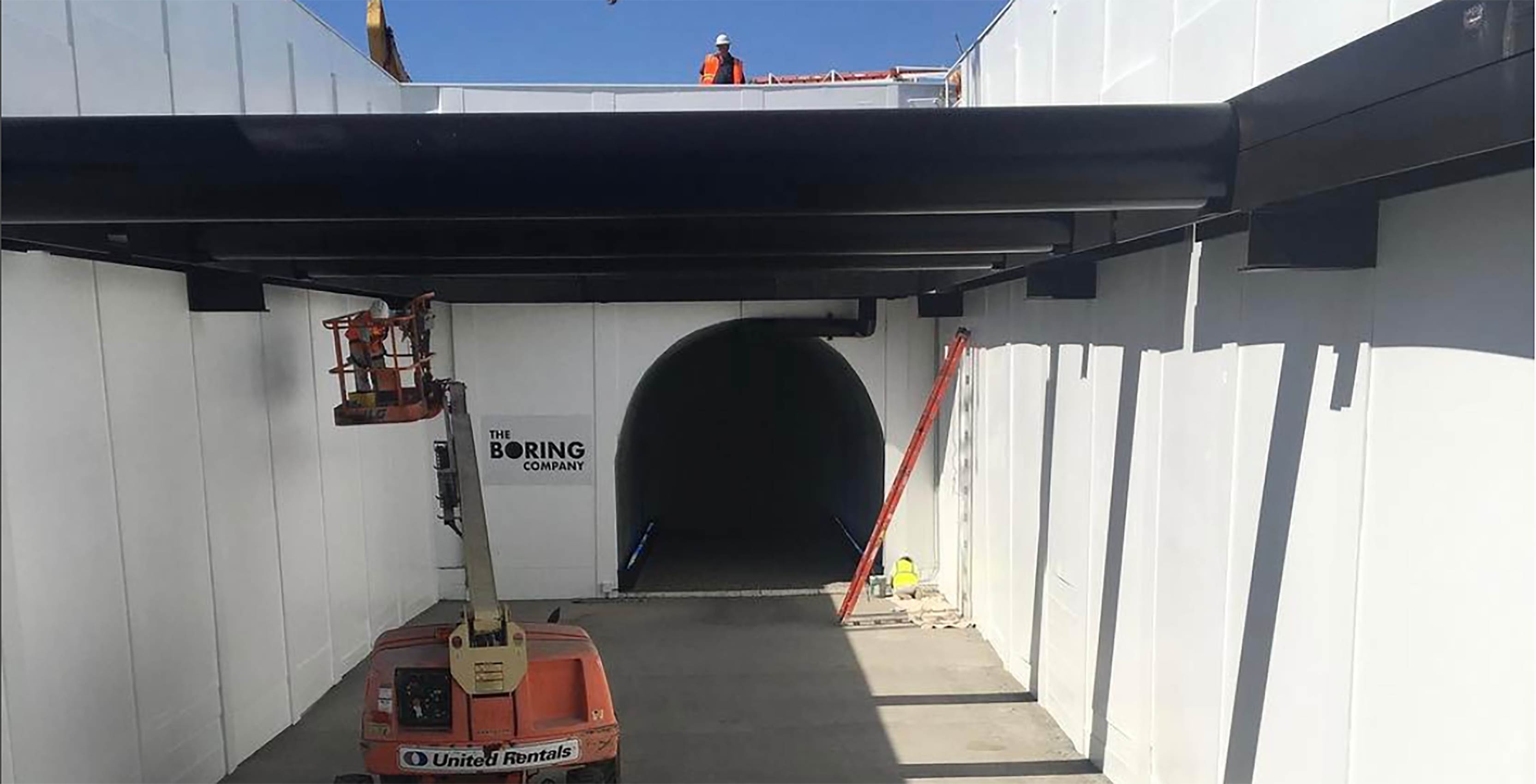 elon musk boring company