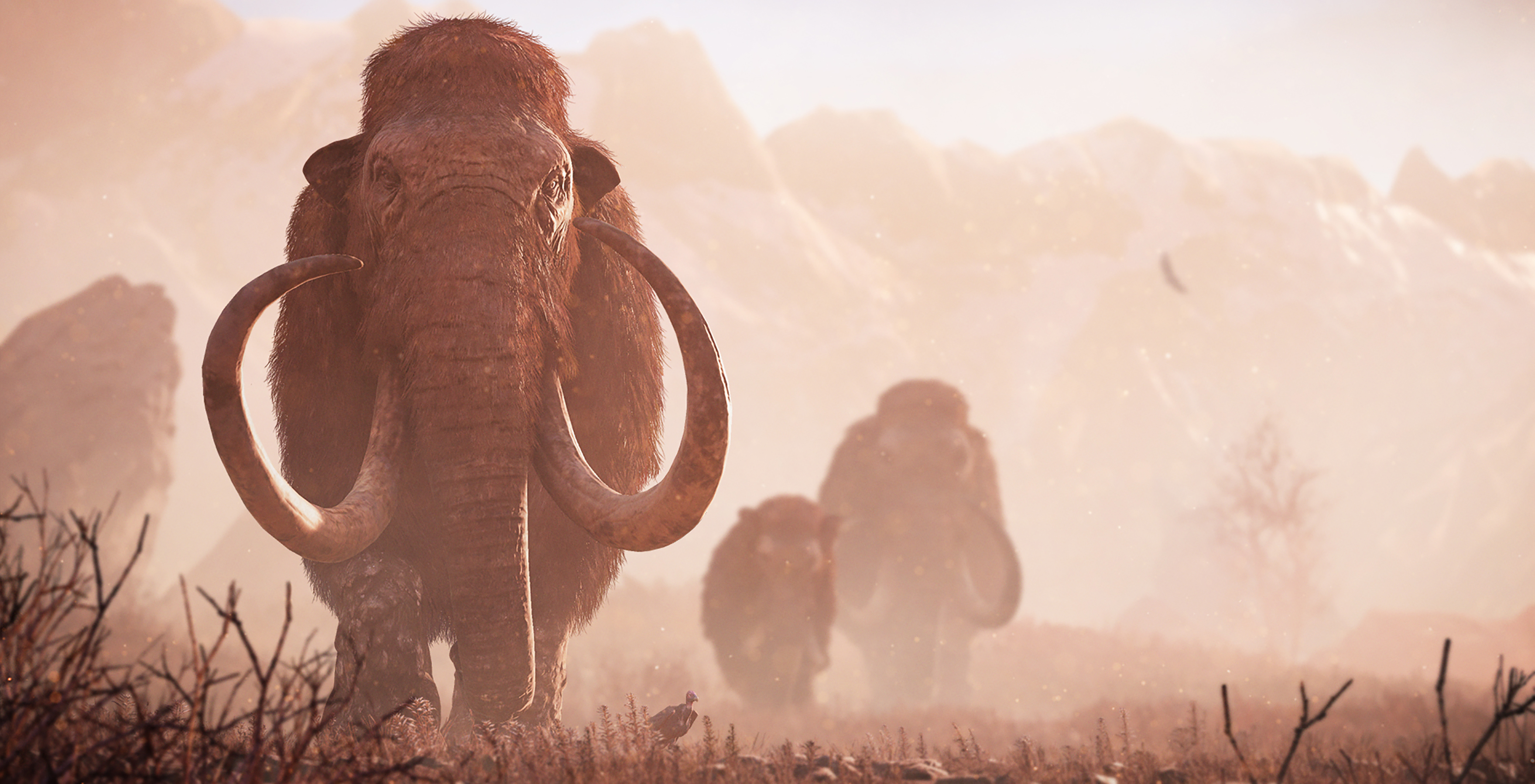 Ubisoft's Far Cry Primal