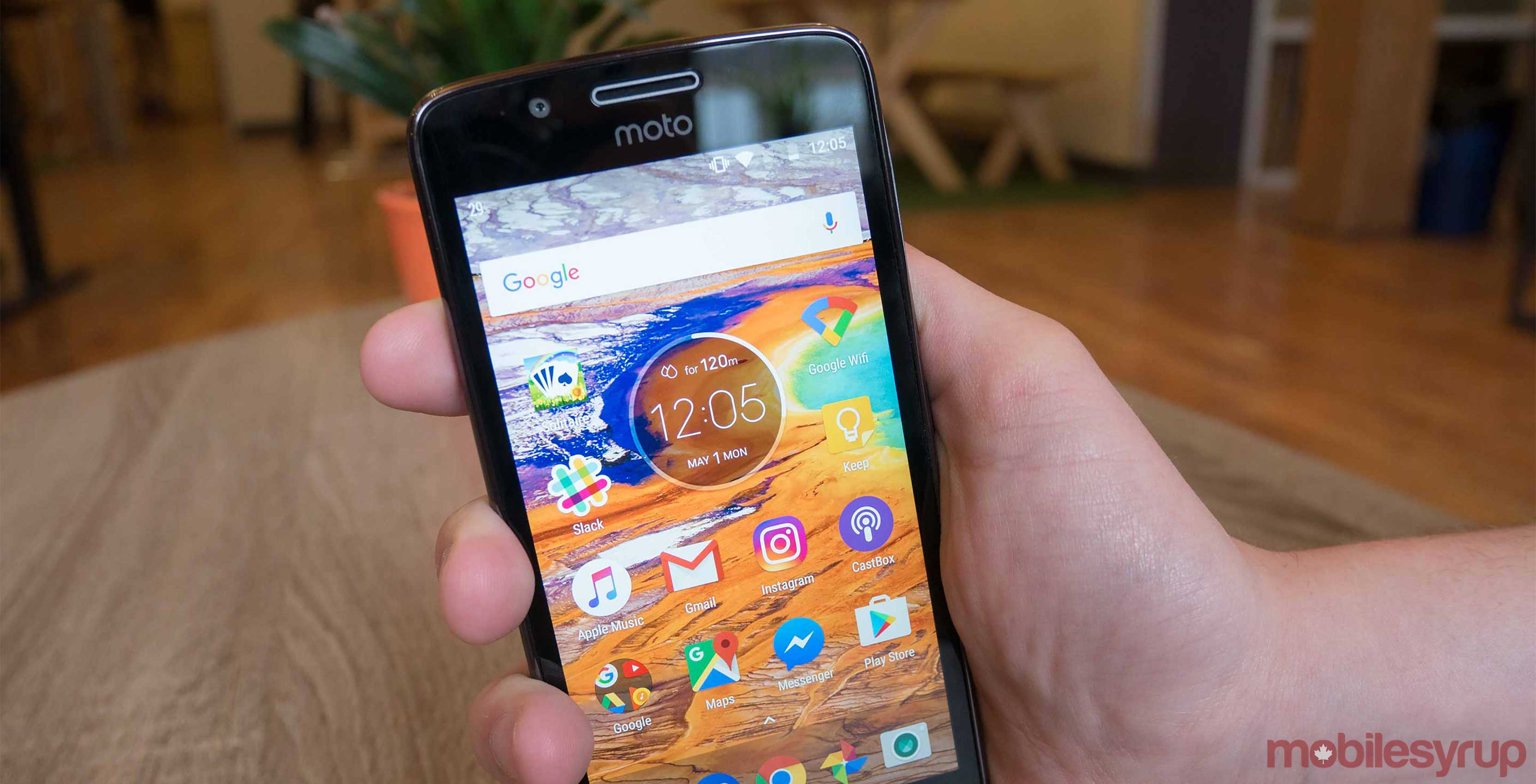 Moto G5